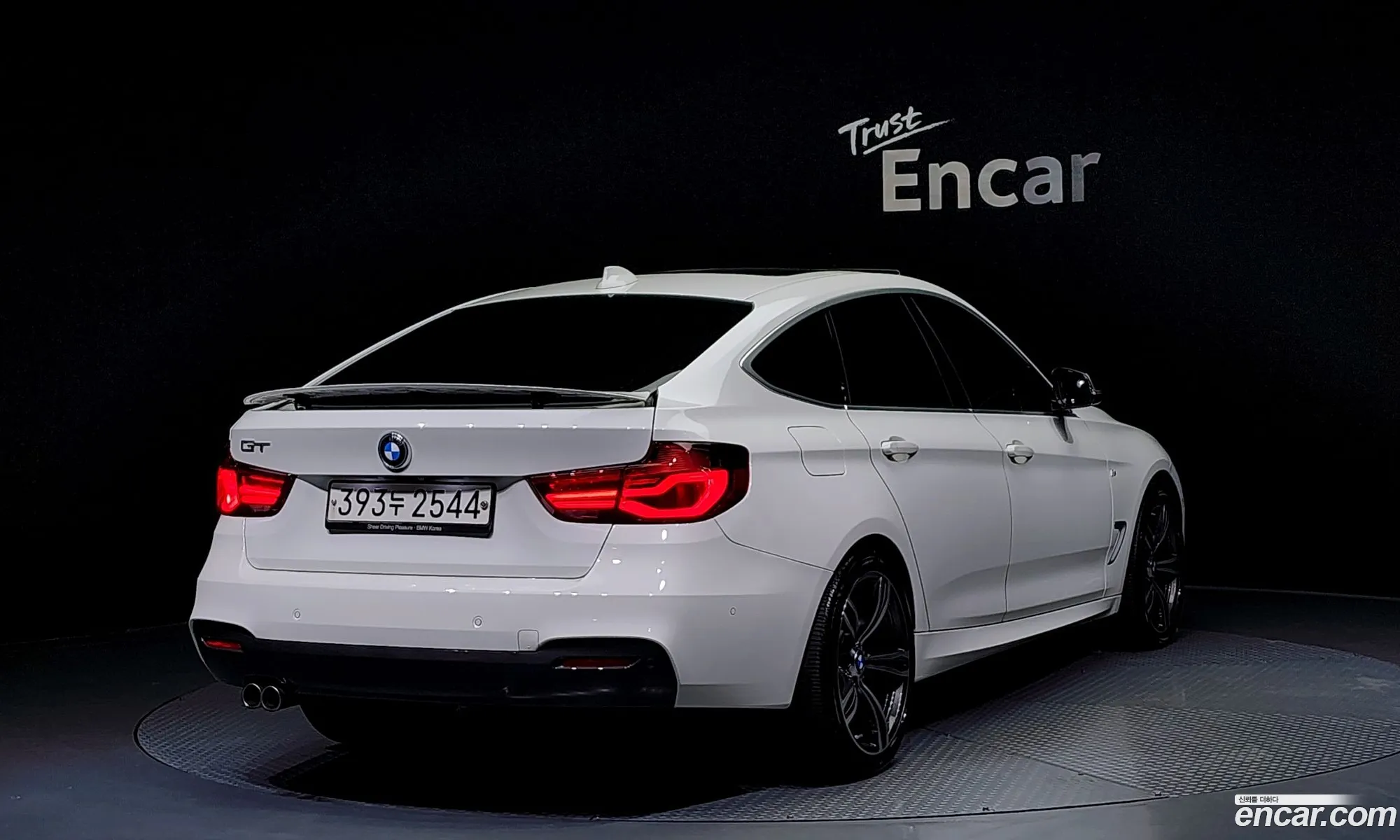 BMW 6Er Iv G32 Gt 320D Premium 2020 - фотография 16668904
