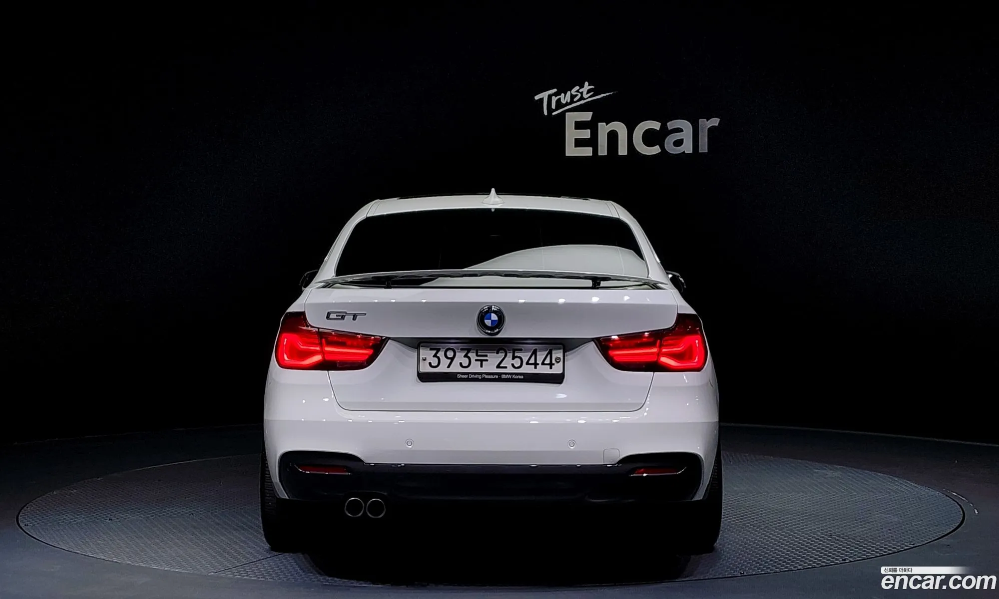 BMW 6Er Iv G32 Gt 320D Premium 2020 - фотография 16668906