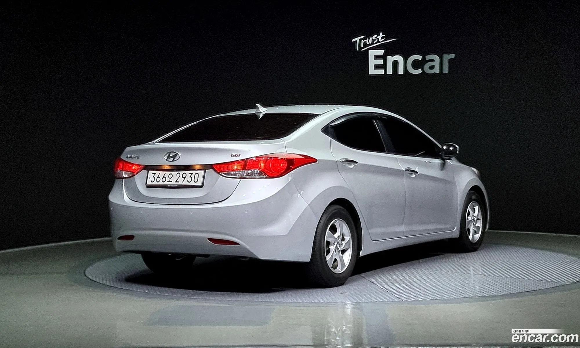 Hyundai Avante V M16 Gdi Smart 2013 - фотография 12097205