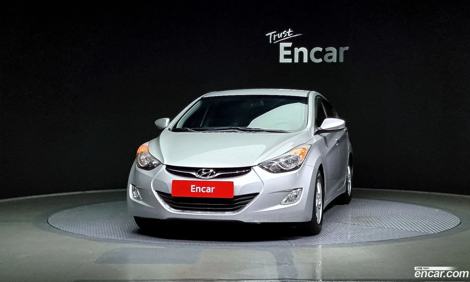 Hyundai Avante V M16 Gdi Smart 2013 - фотография 12097207