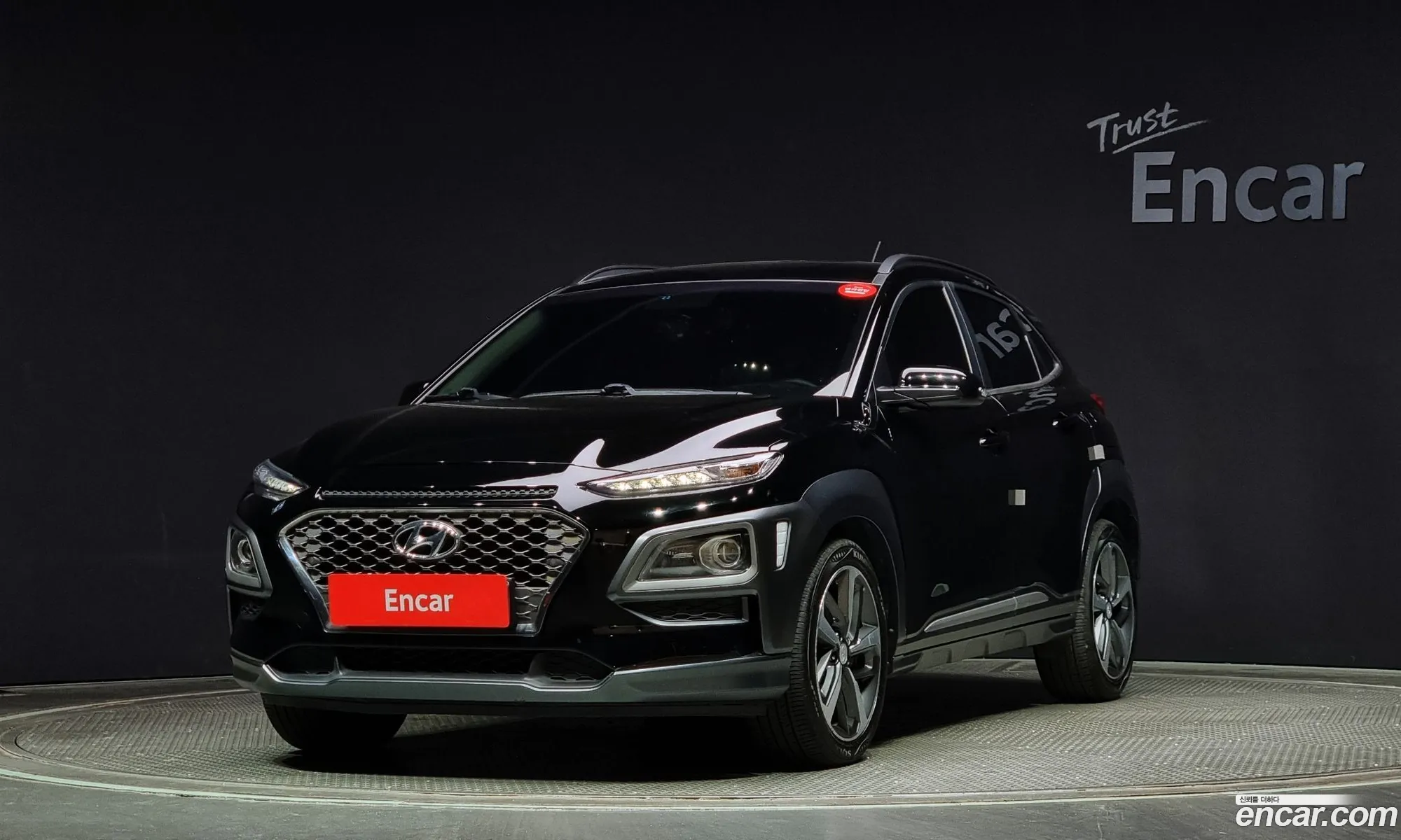 Hyundai Kona Diesel 16 2Wd 2018 - фотография 17125243