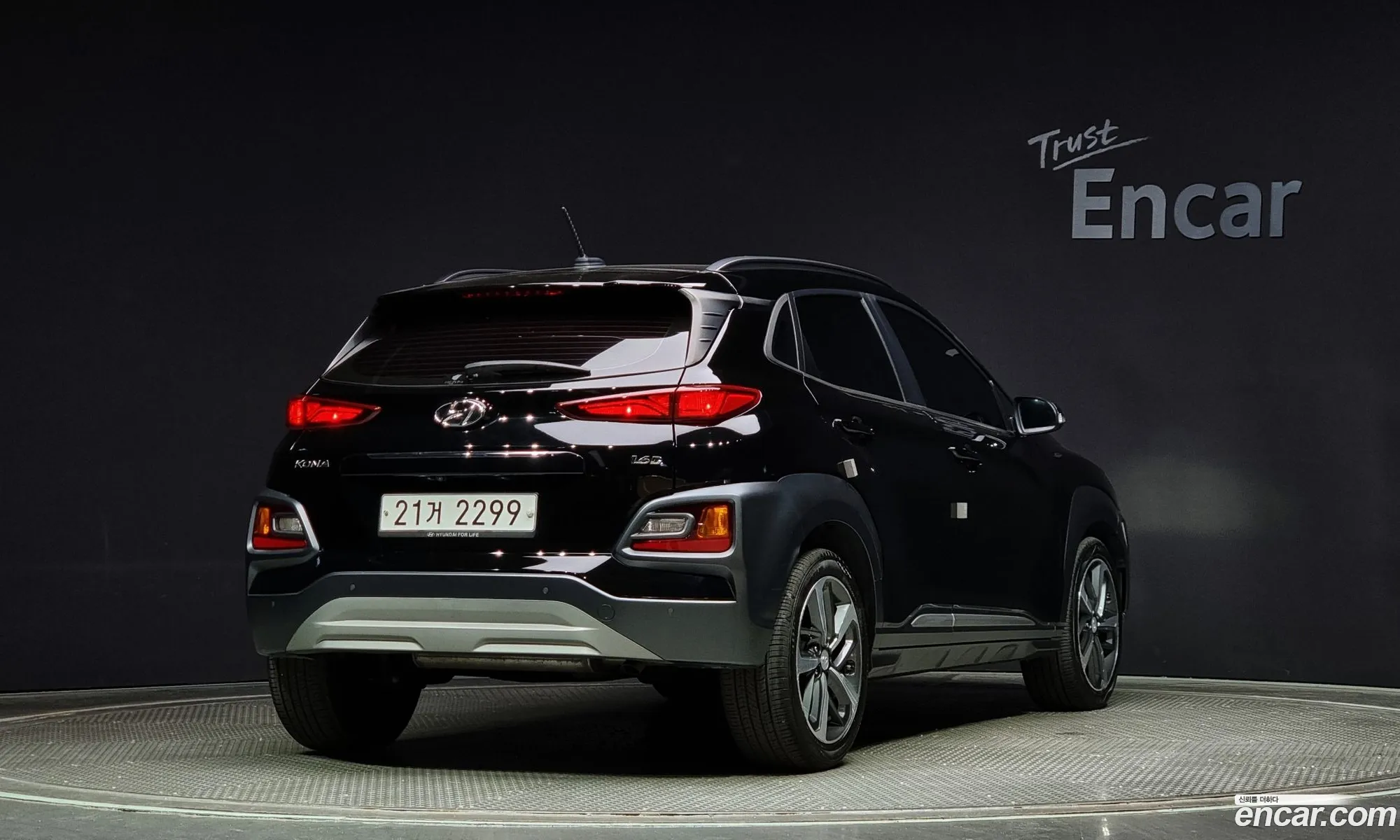 Hyundai Kona Diesel 16 2Wd 2018 - фотография 17125244