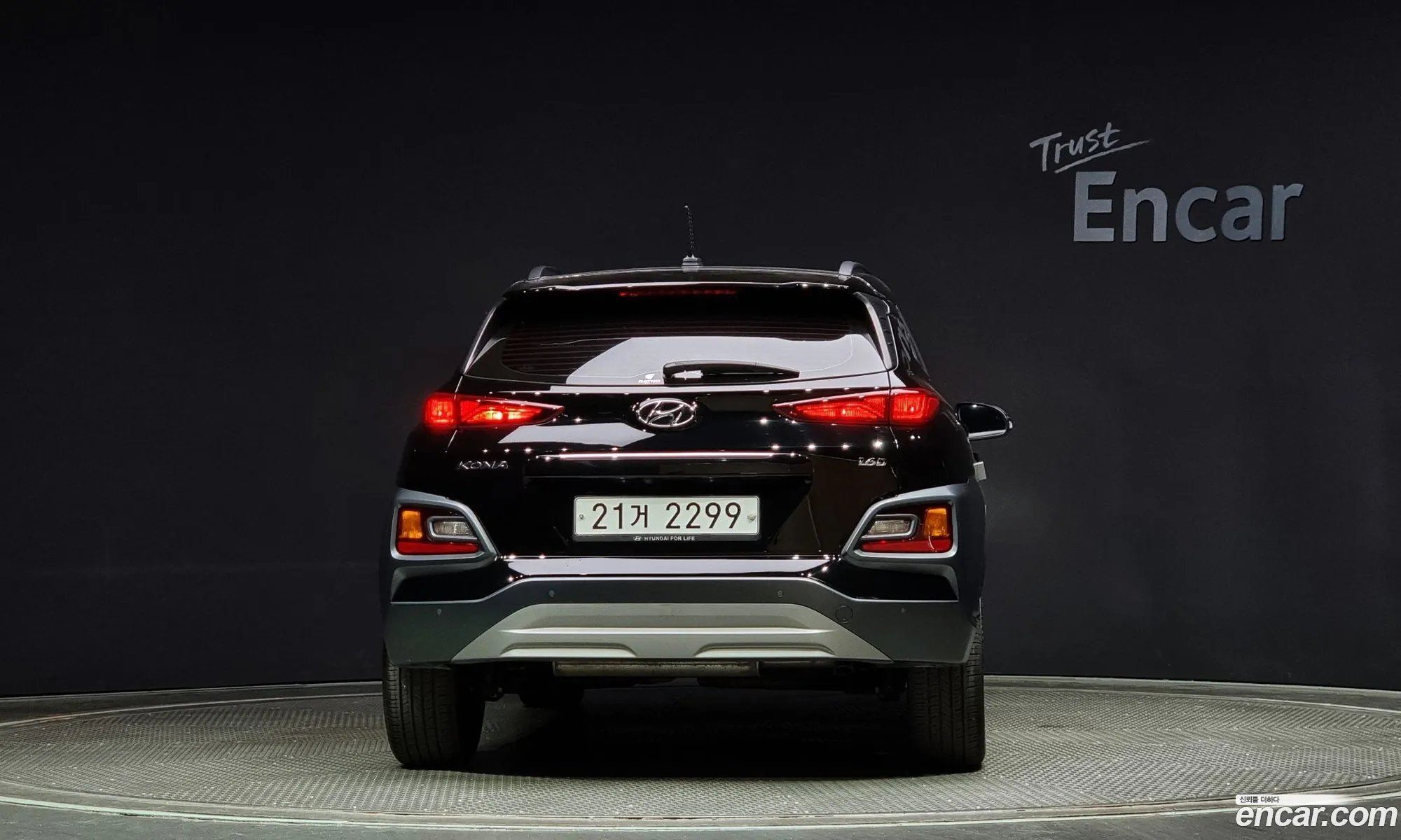 Hyundai Kona Diesel 16 2Wd 2018 - фотография 17125246