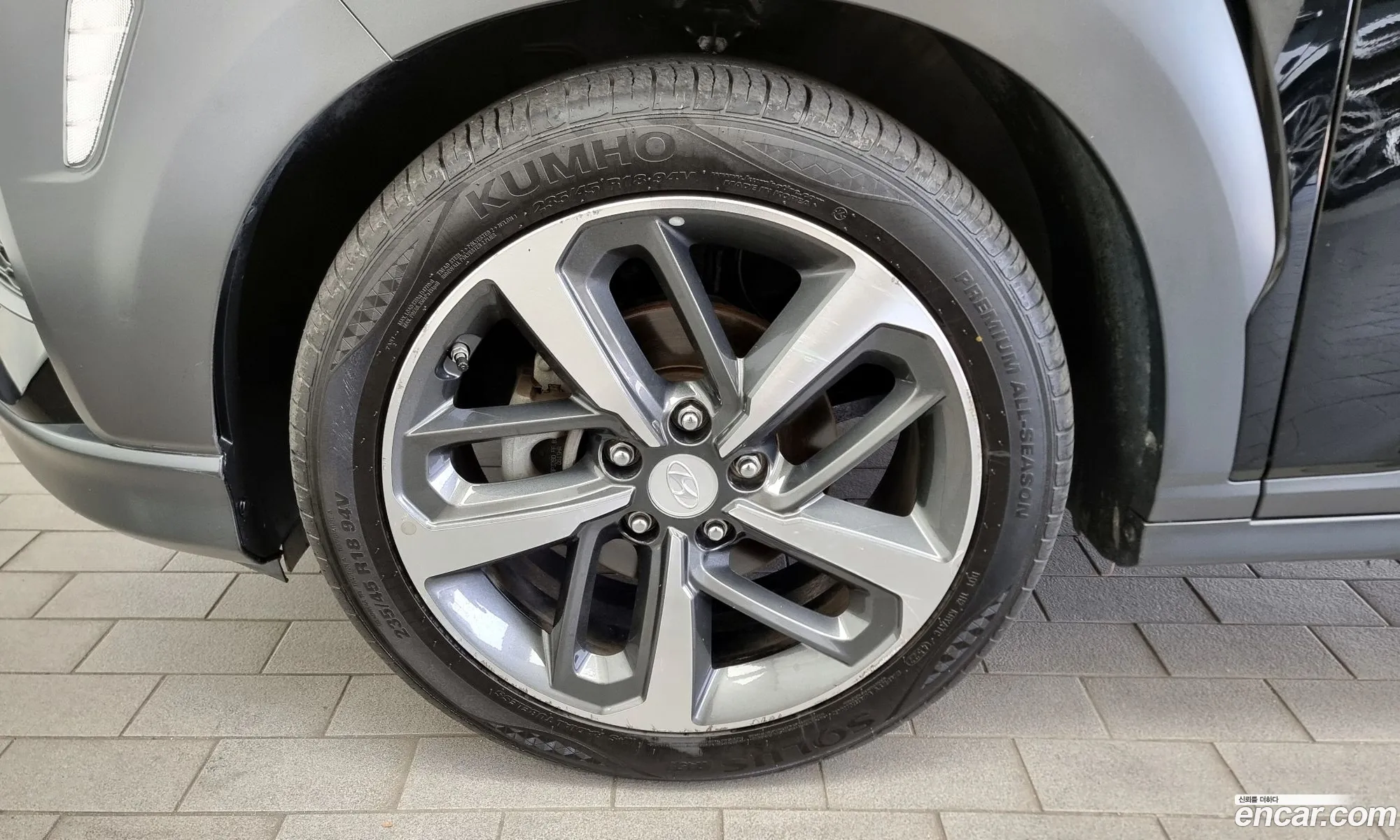 Hyundai Kona Diesel 16 2Wd 2018 - фотография 17125247