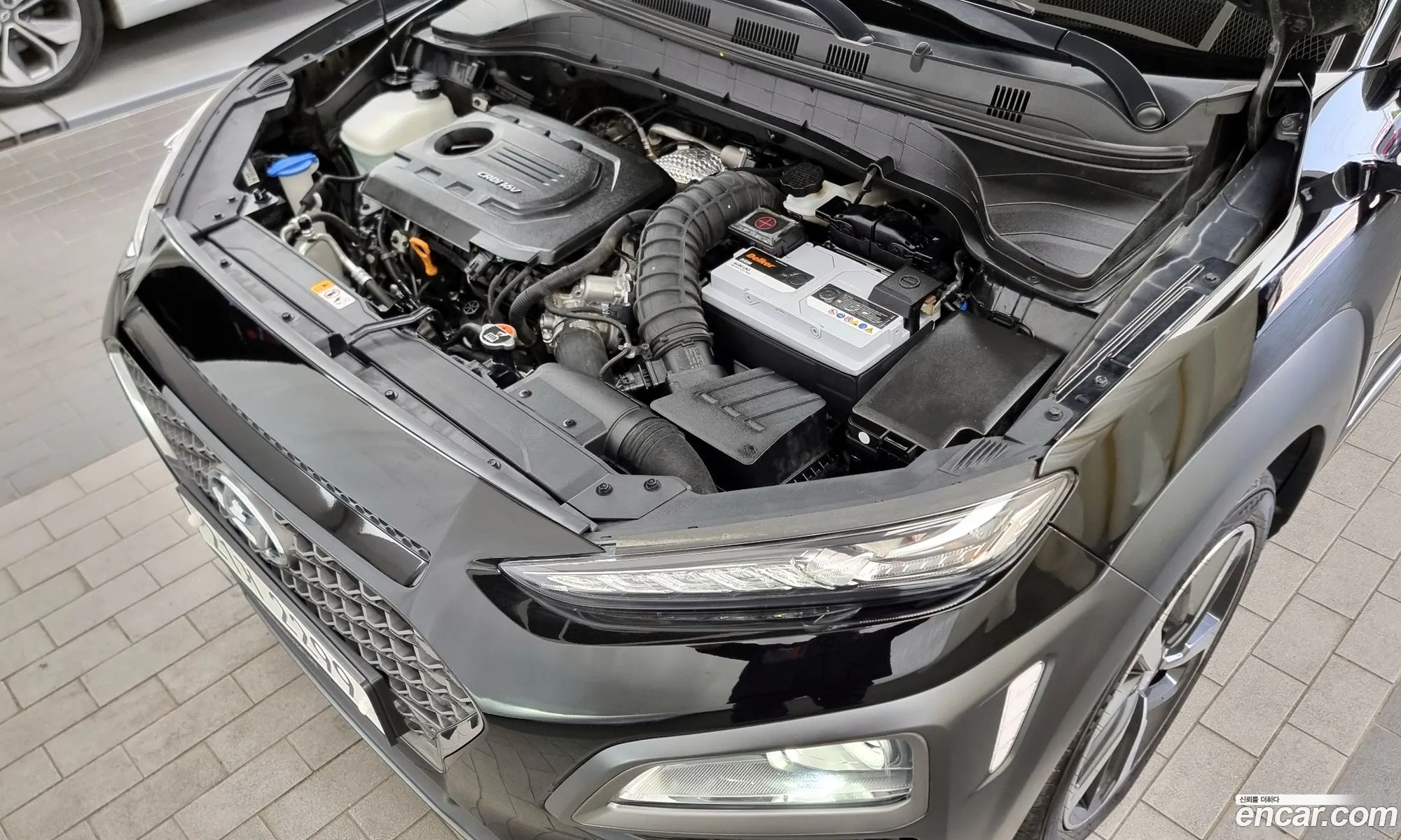 Hyundai Kona Diesel 16 2Wd 2018 - фотография 17125248
