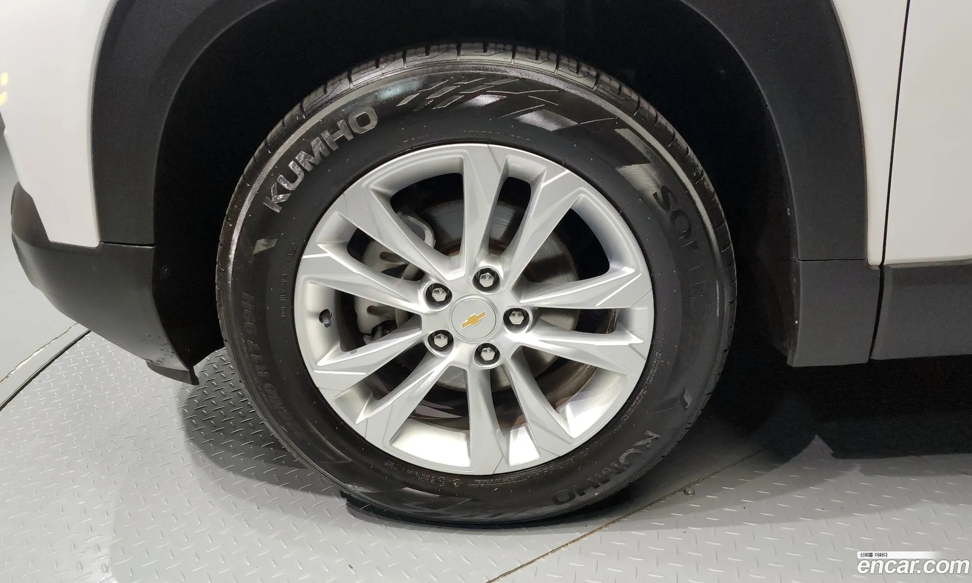 Chevrolet Gm Daewoo Trailblazer 13 Turbo 2Wd Lt - фотография 4793997