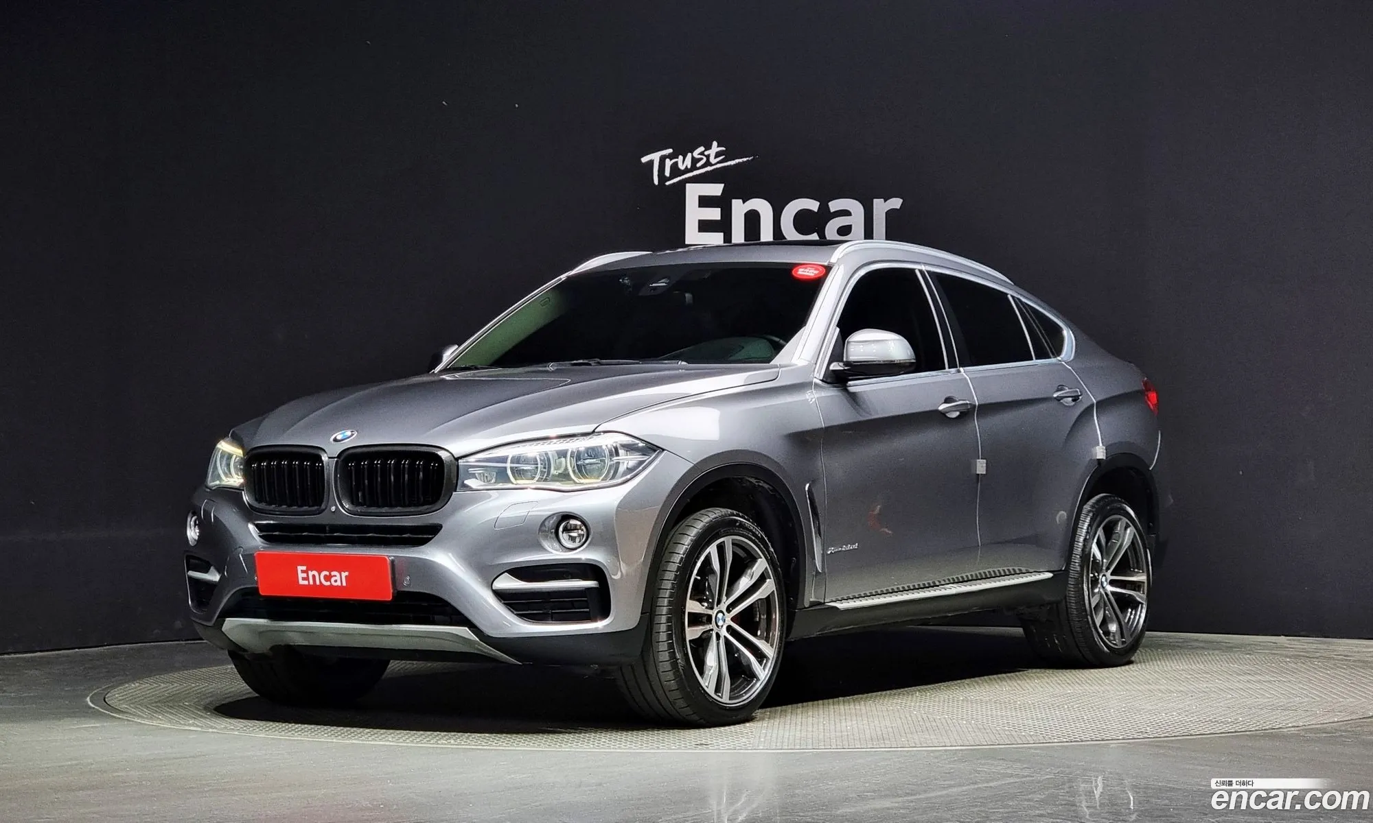 BMW X6 Ii F16 xDrive 30D 2015 - фотография 16873366