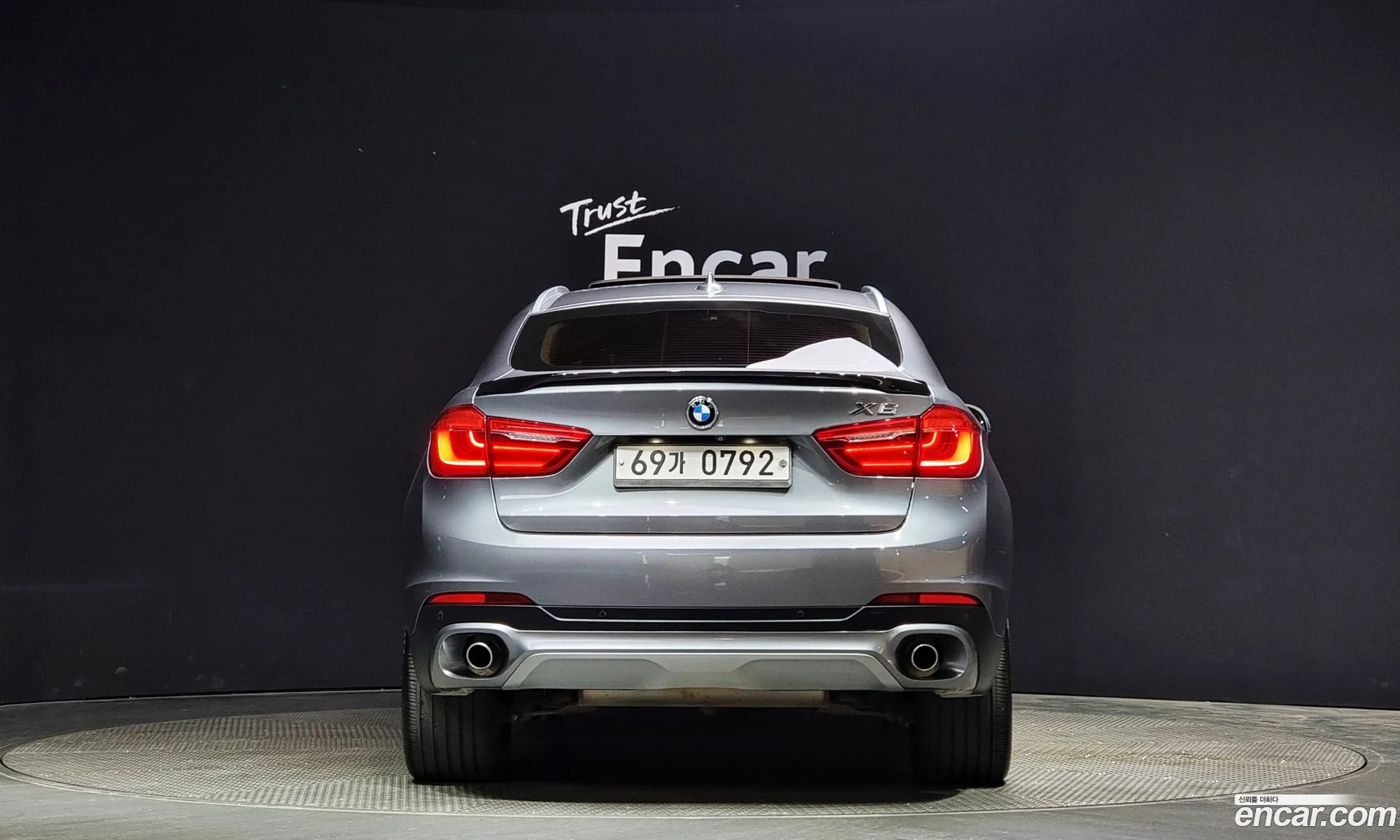 BMW X6 Ii F16 xDrive 30D 2015 - фотография 16873369