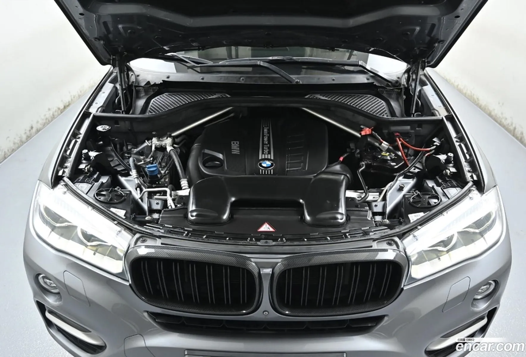 BMW X6 Ii F16 xDrive 30D 2015 - фотография 16873371