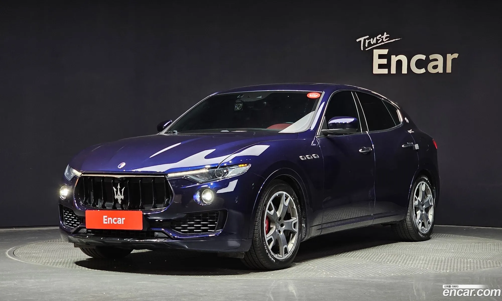 Maserati Levante I 30 Awd Sports 2017 - фотография 3723270