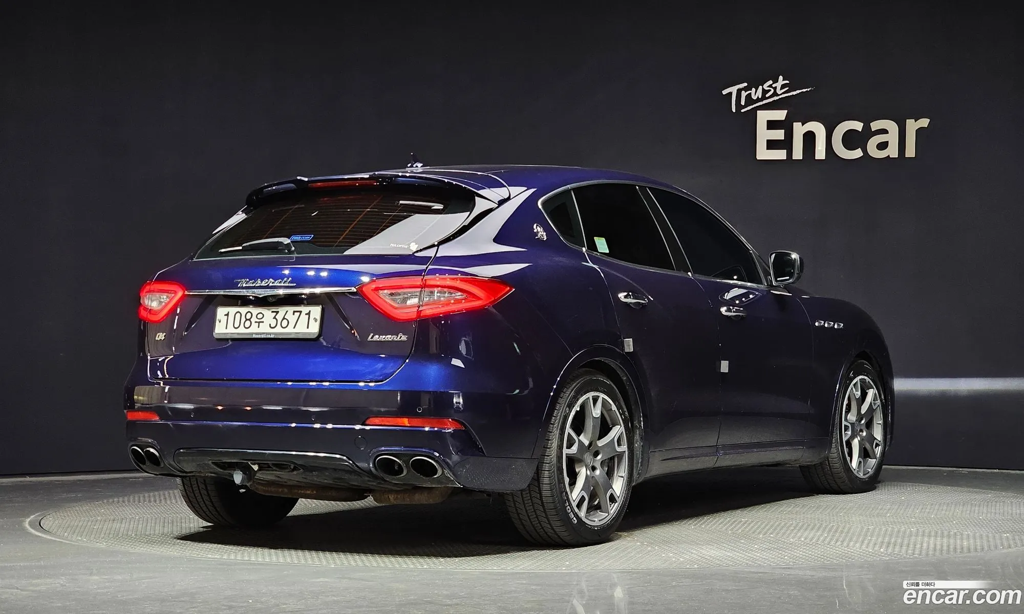 Maserati Levante I 30 Awd Sports 2017 - фотография 3723271