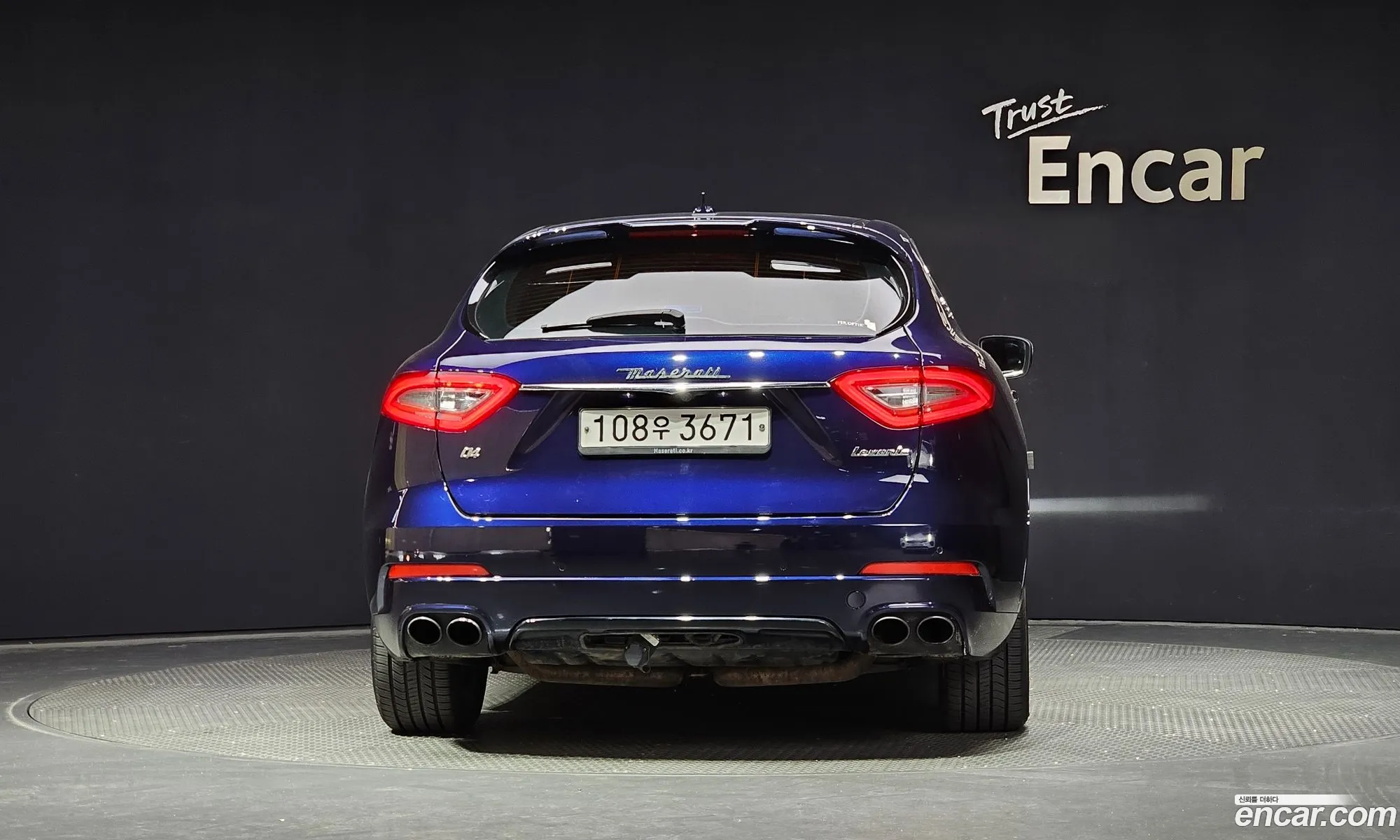 Maserati Levante I 30 Awd Sports 2017 - фотография 3723273