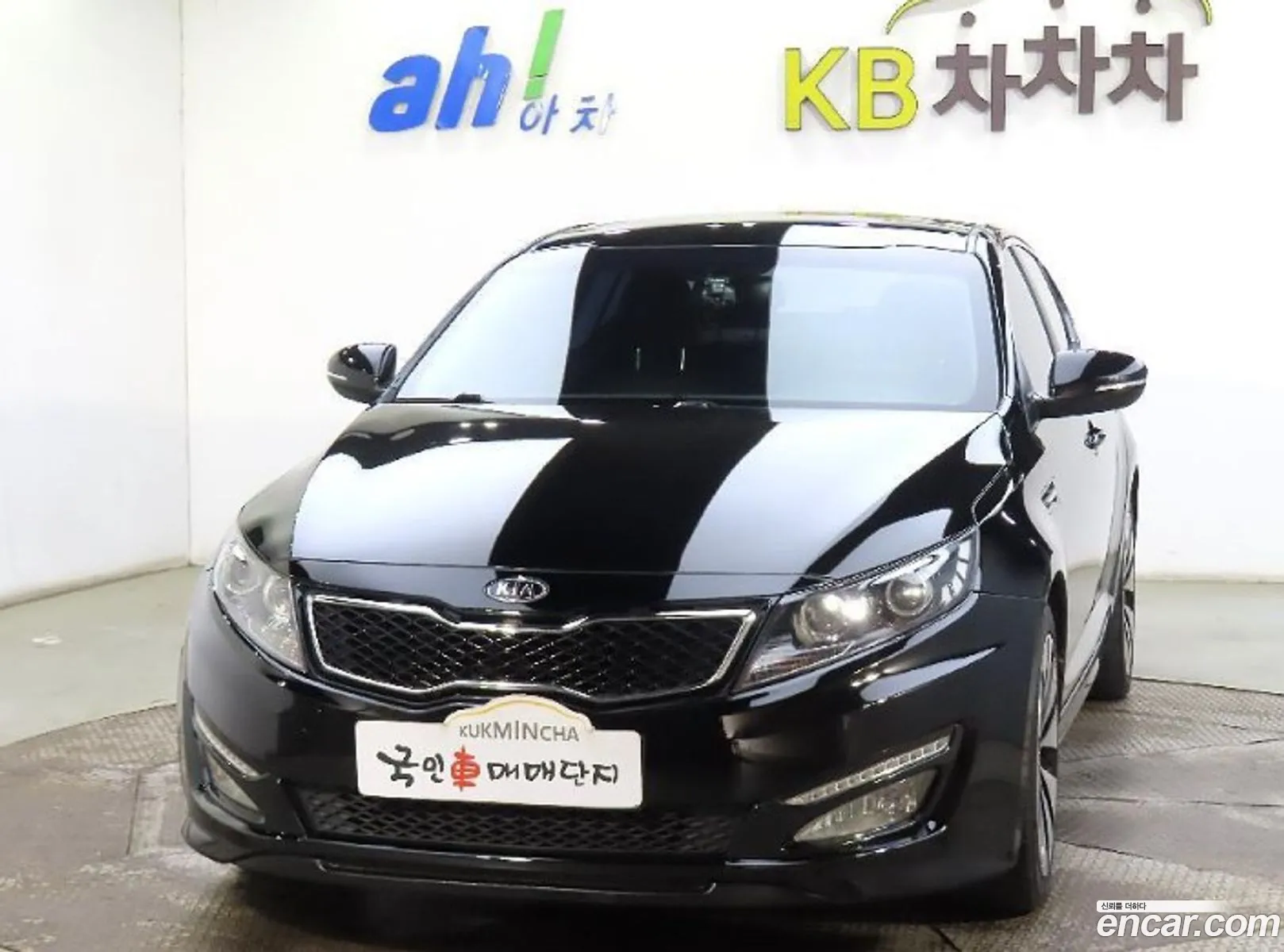 Kia K5 I 20 Turbo Gdi Prestige 2012 - фотография 17545998