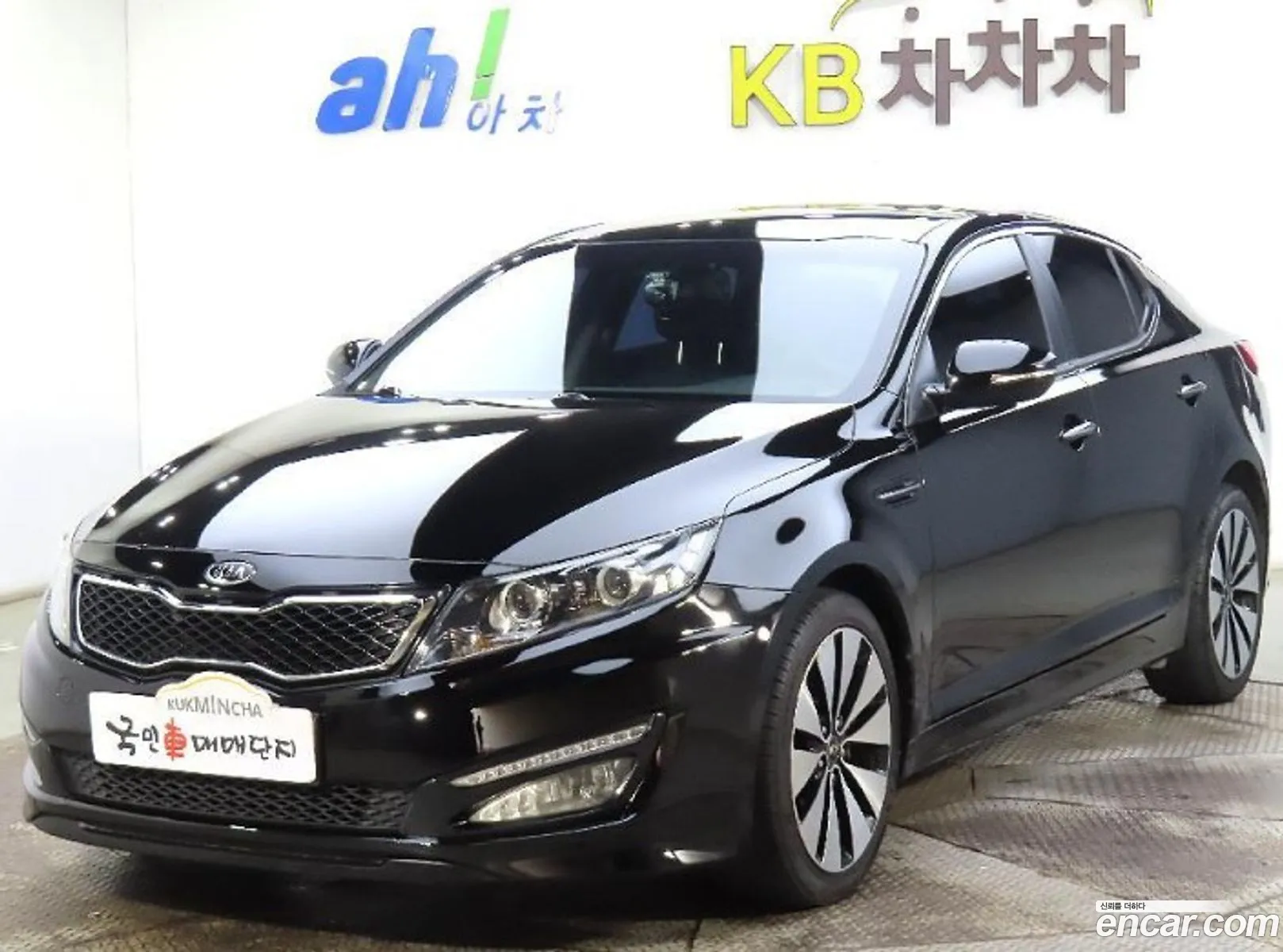 Kia K5 I 20 Turbo Gdi Prestige 2012 - фотография 17545999