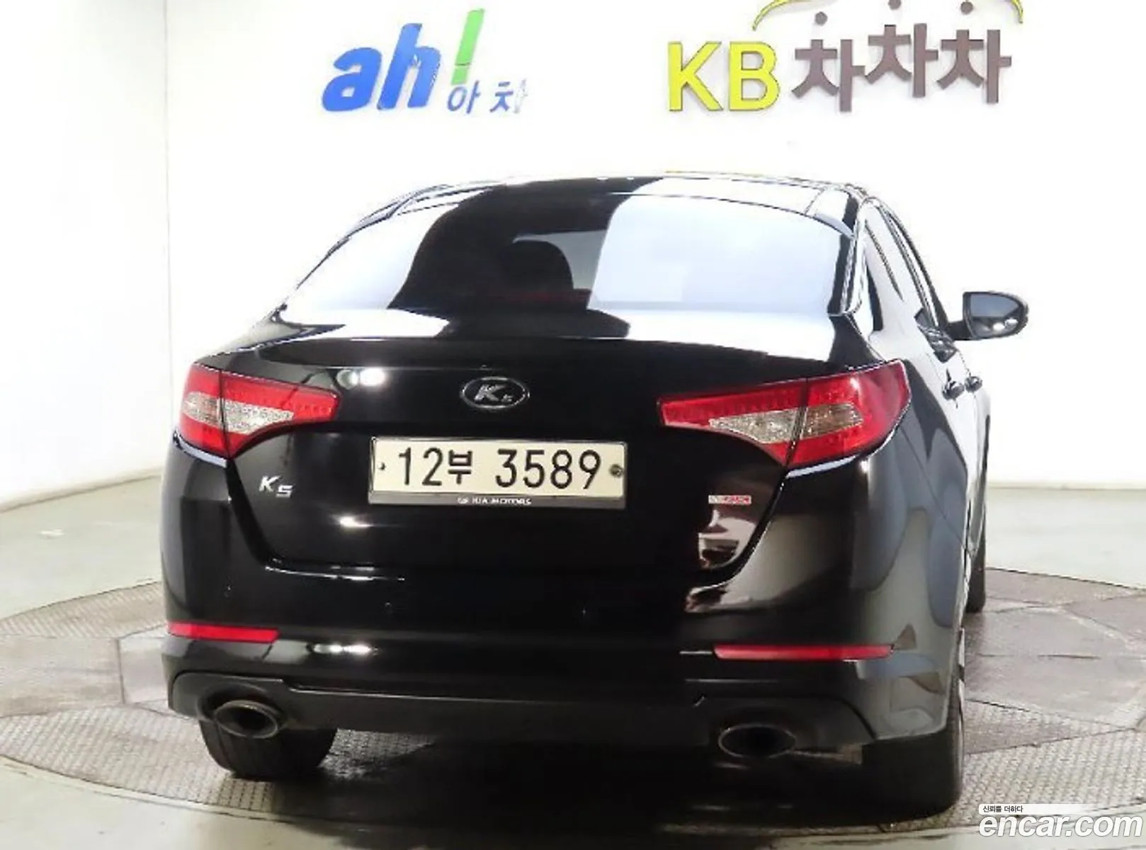 Kia K5 I 20 Turbo Gdi Prestige 2012 - фотография 17546001