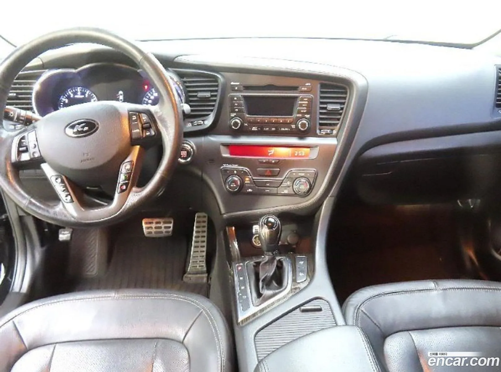 Kia K5 I 20 Turbo Gdi Prestige 2012 - фотография 17546002