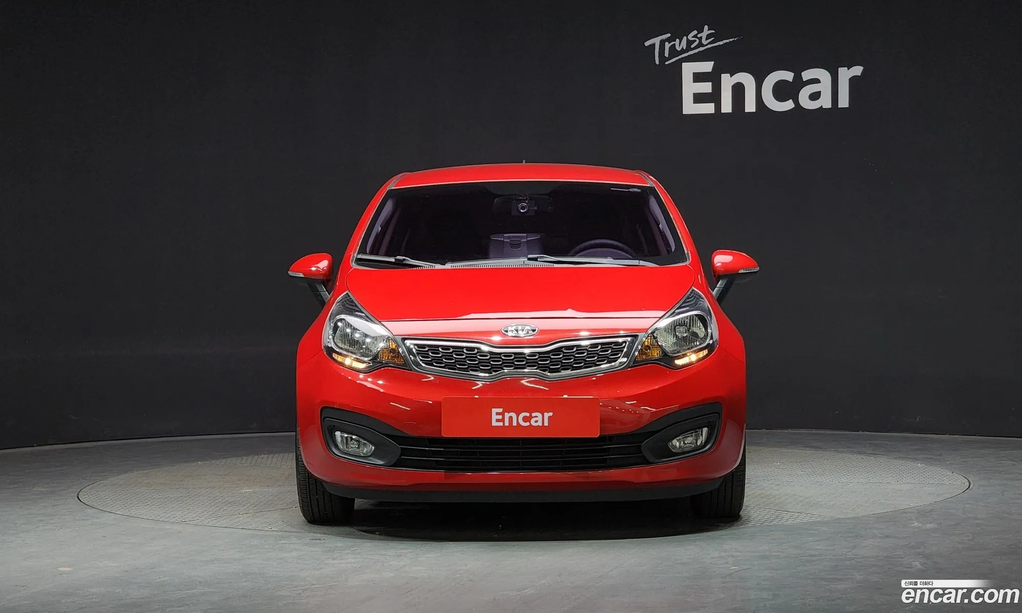 Kia Pride Iii 16 Gdi Sedan 2012 - фотография 11801093