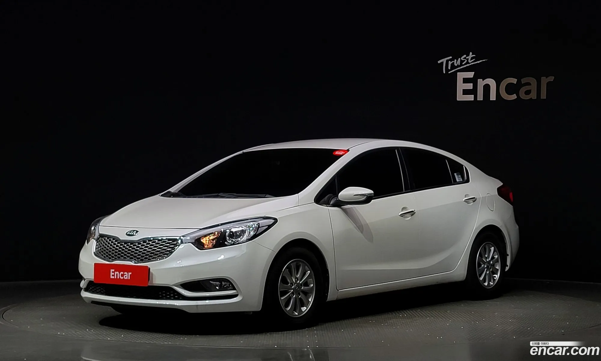 Kia K3 I Luxury 2013 - фотография 19973070