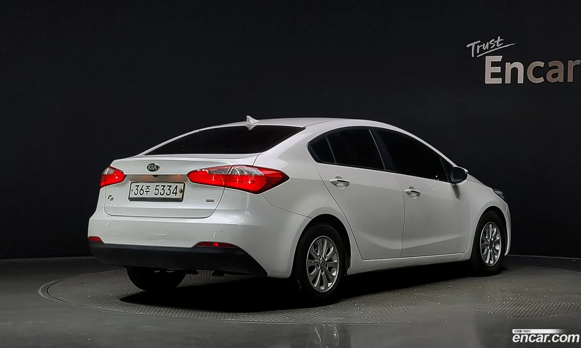 Kia K3 I Luxury 2013 - фотография 19973071