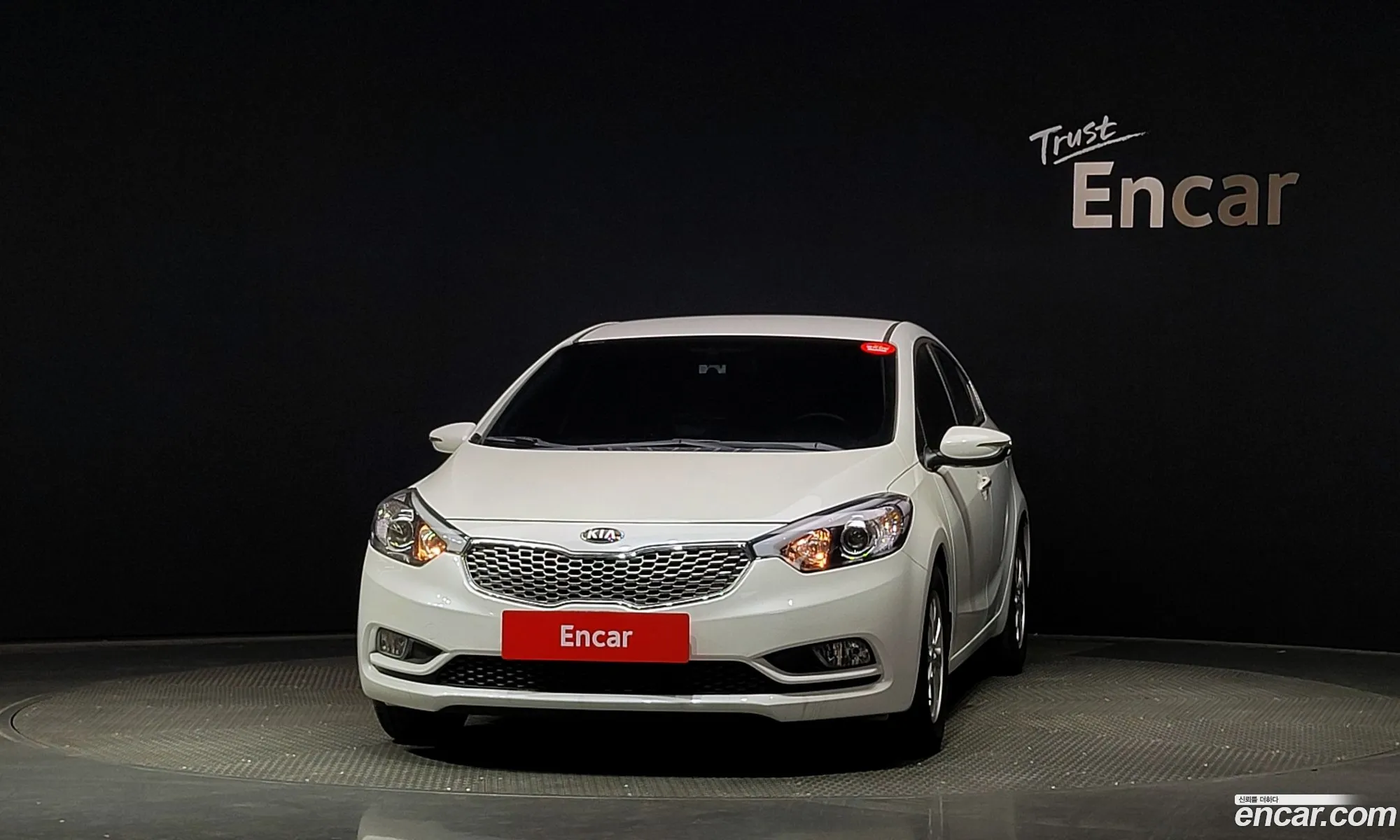 Kia K3 I Luxury 2013 - фотография 19973073