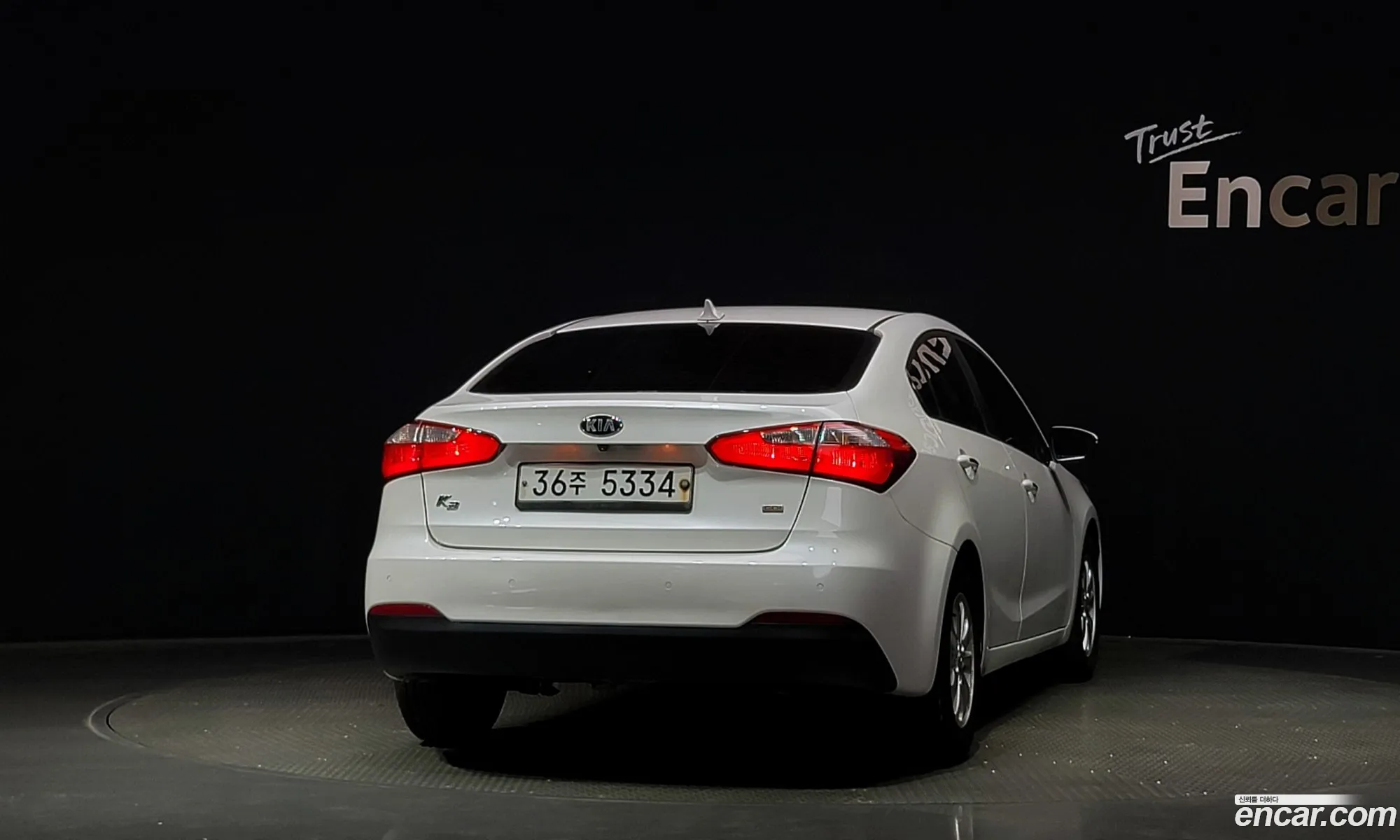 Kia K3 I Luxury 2013 - фотография 19973075