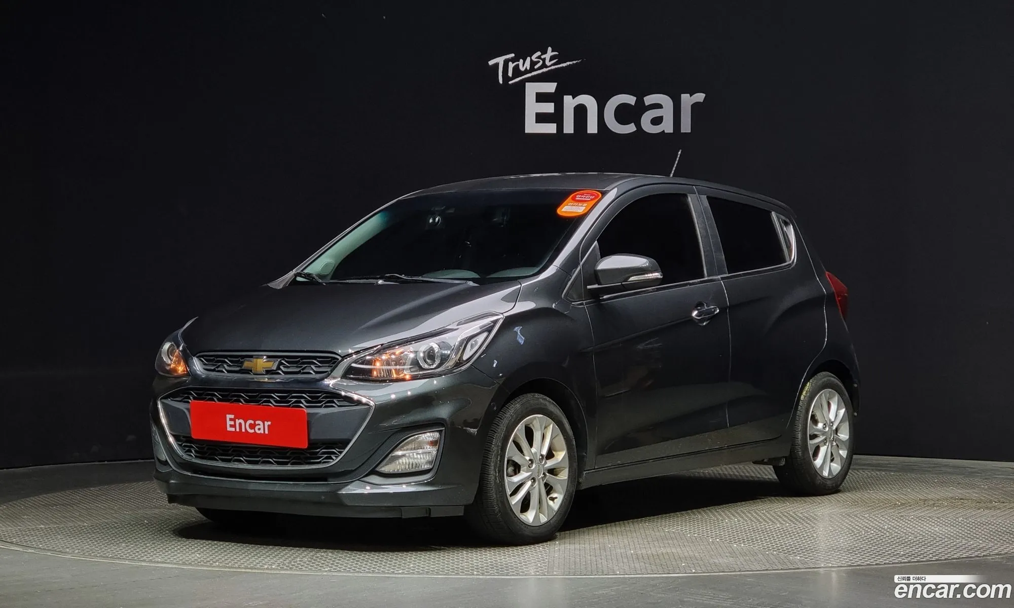 Chevrolet Spark Iv Premier 2019 - фотография 4497918