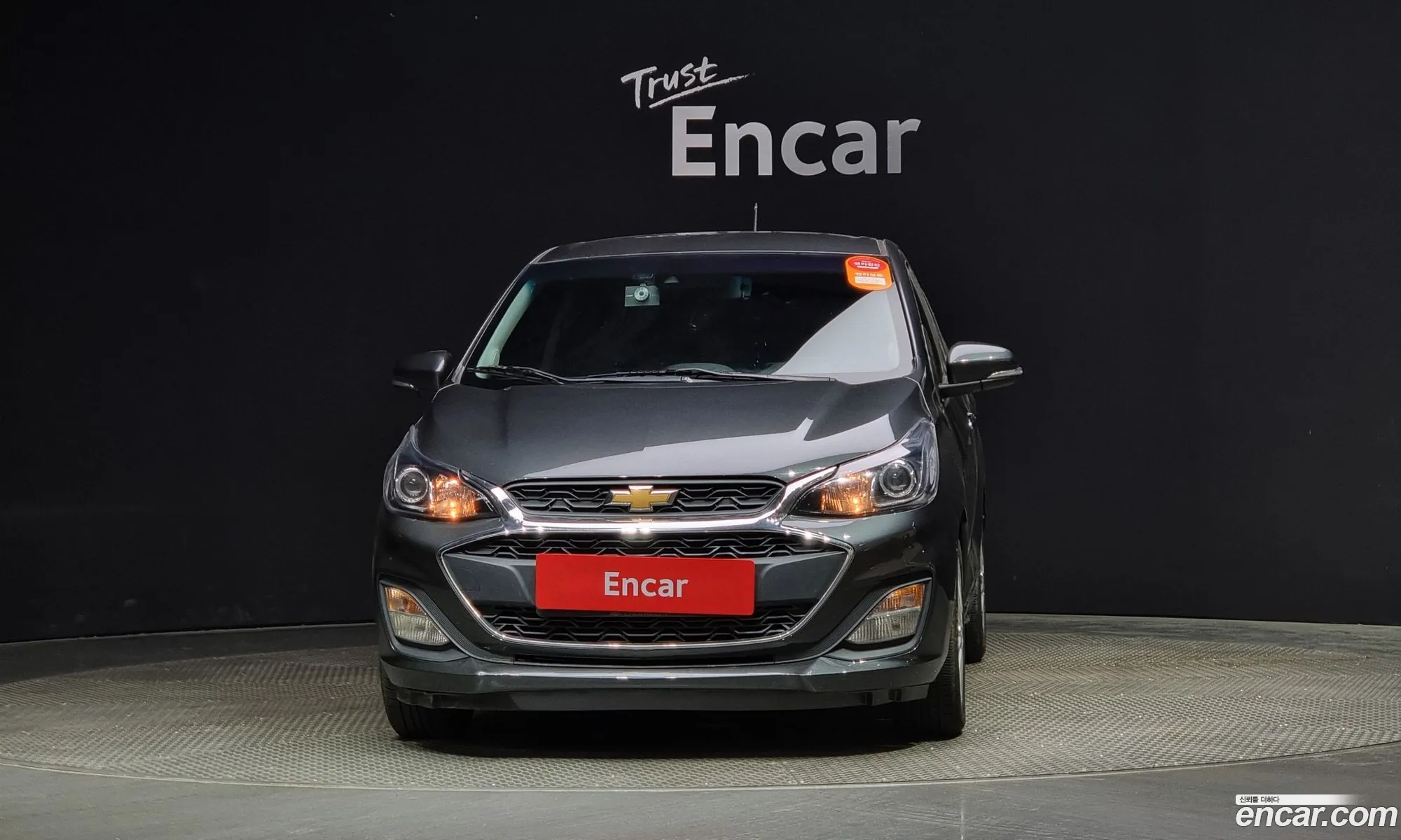 Chevrolet Spark Iv Premier 2019 - фотография 4497920