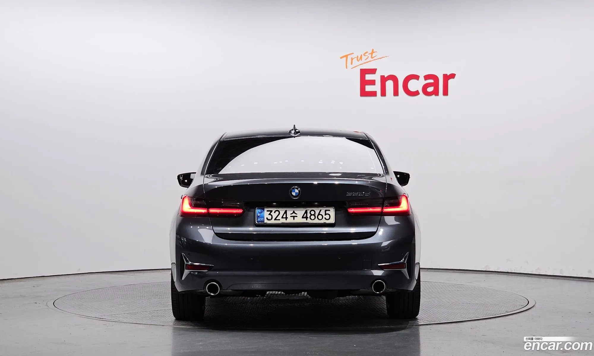 BMW 3Er 320D Luxury 2019 - фотография 12709430