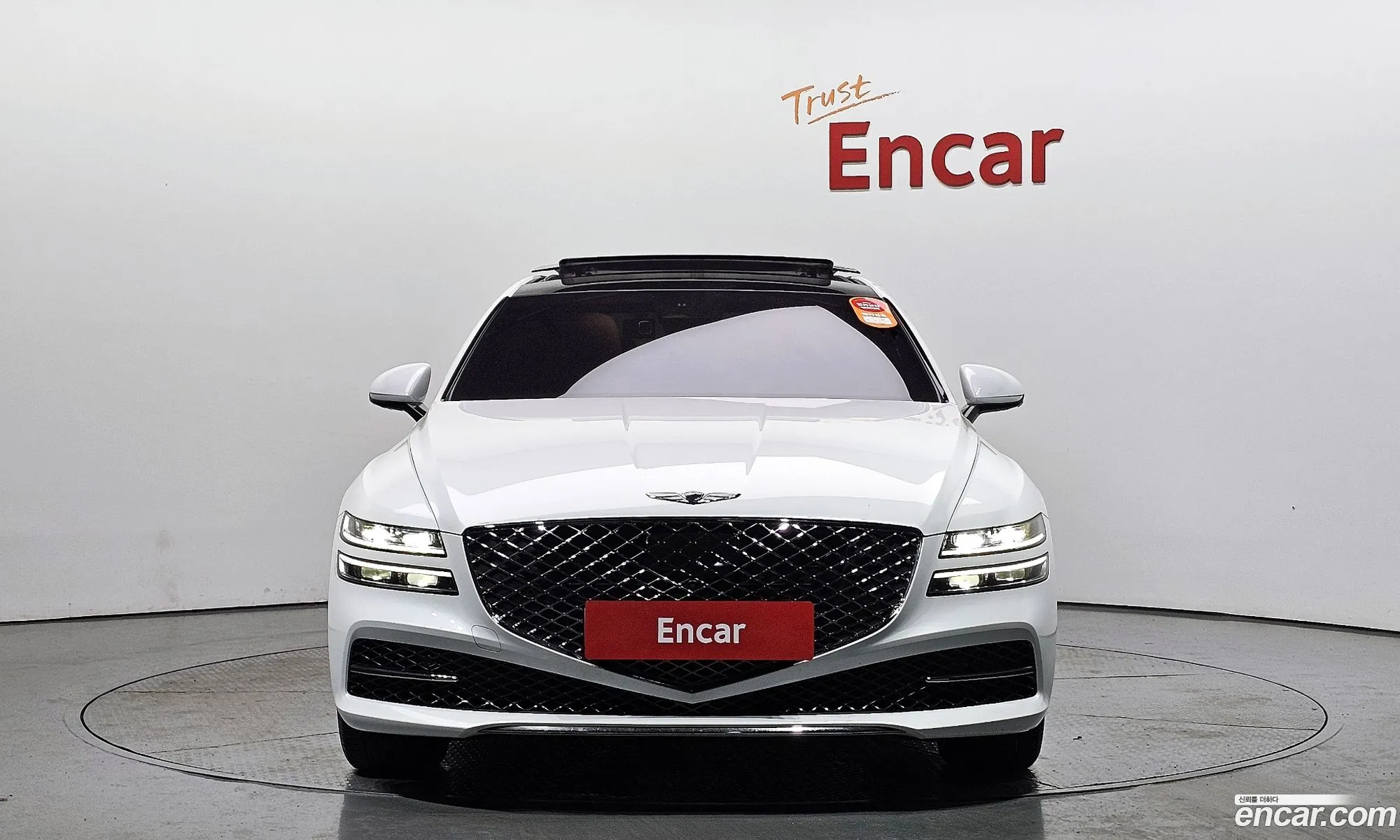 Genesis G80 Ii Gasoline 25 Turbo 2Wd 2022 - фотография 14377755