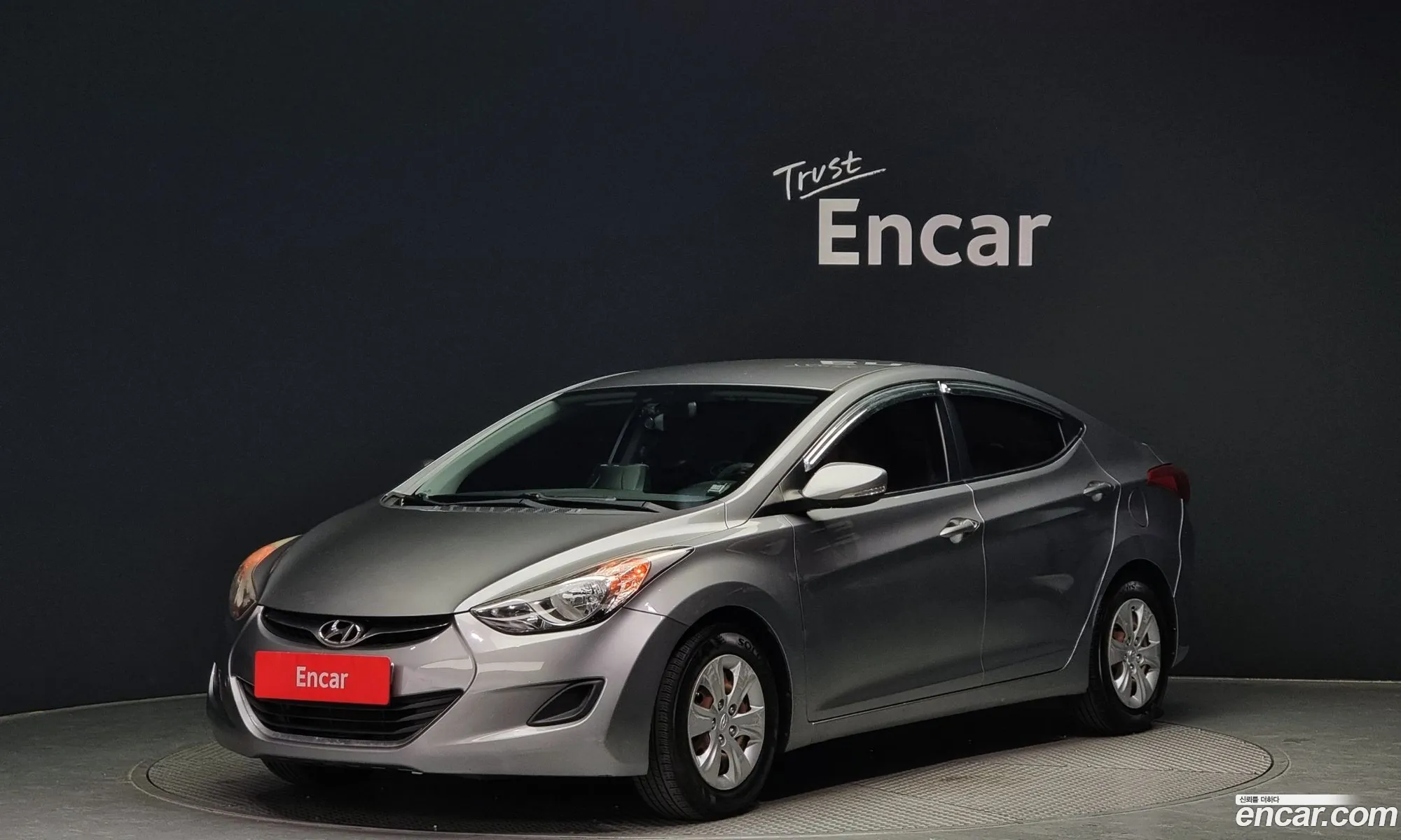 Hyundai Avante V M16 Gdi Deluxe 2012 - фотография 11577453