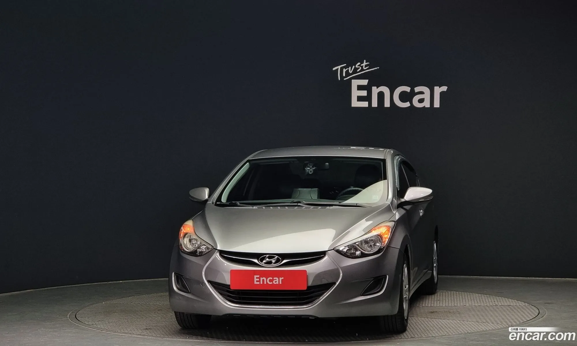 Hyundai Avante V M16 Gdi Deluxe 2012 - фотография 11577455