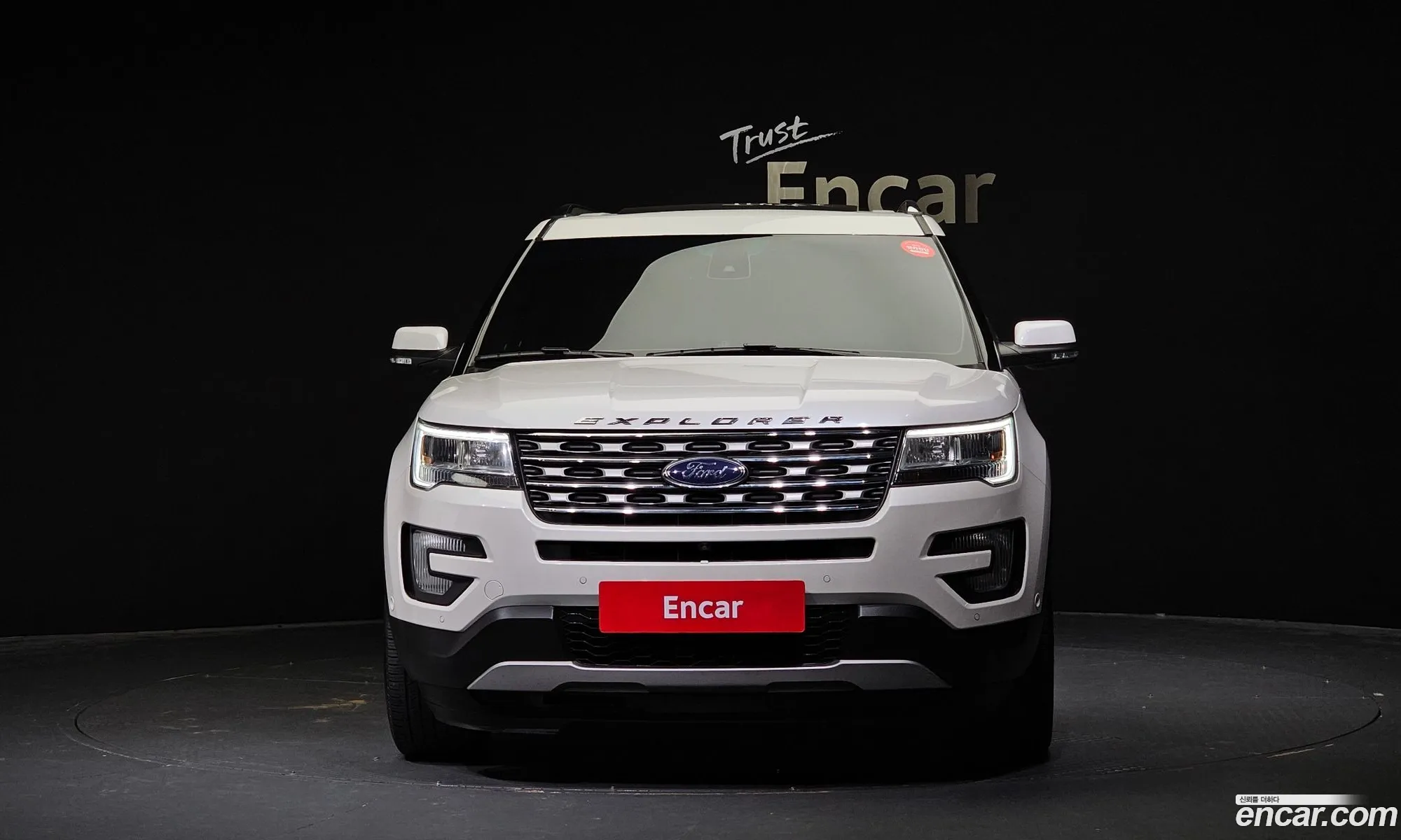 Ford Explorer 23 Limited 4Wd 2017 - фотография 14376438