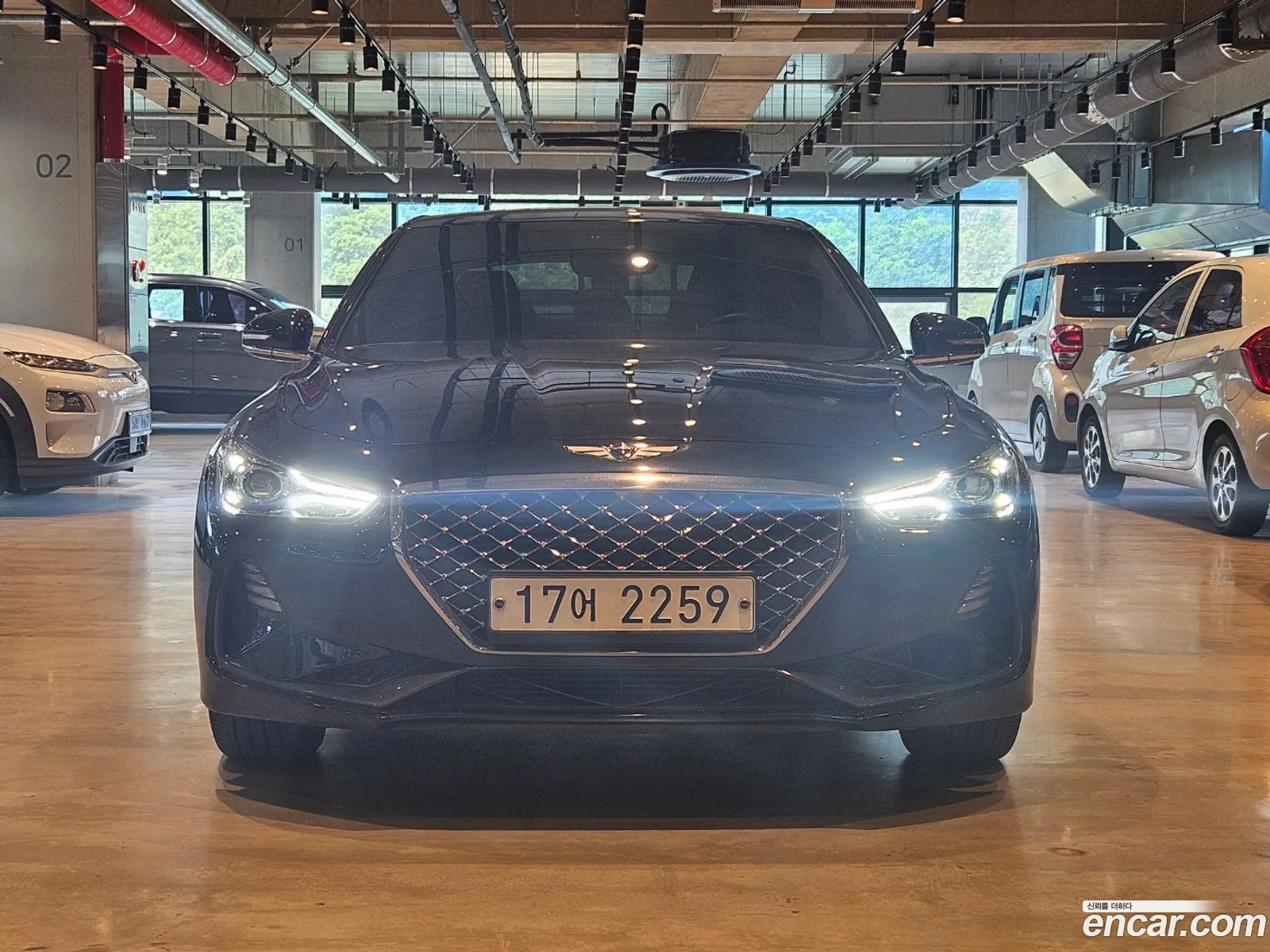 Genesis G70 I 20T Awd 2019 - фотография 170753