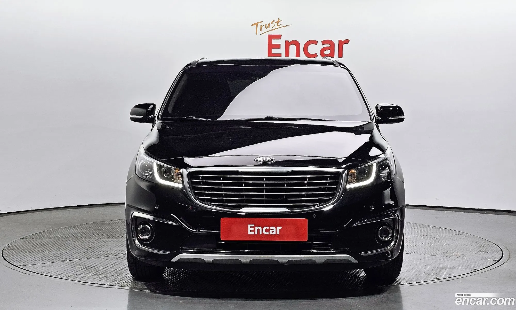 Kia Carnival 9-Seater Luxury 2018 - фотография 11951623