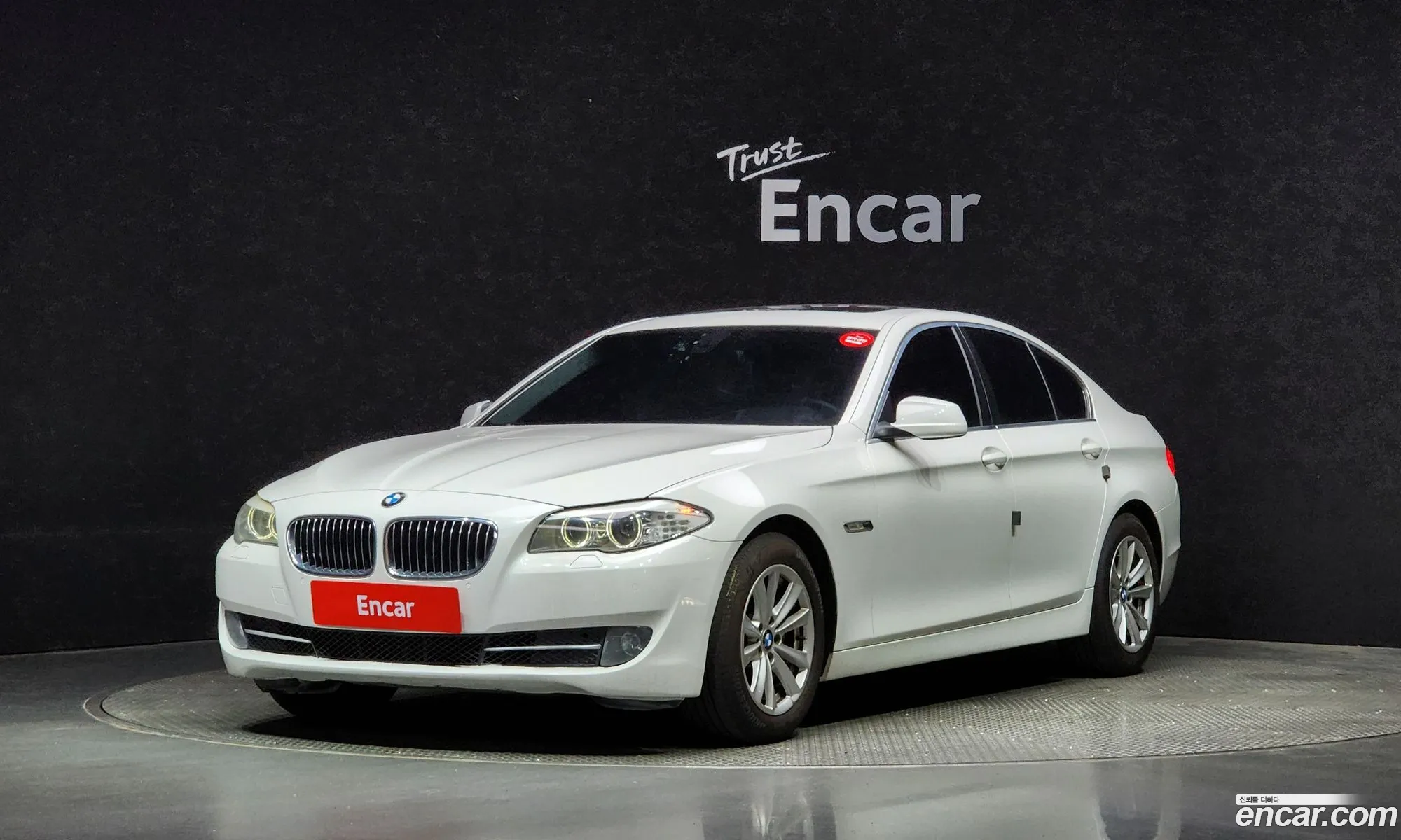 BMW 5Er Vi F10F11F07 525D 2013 - фотография 84795