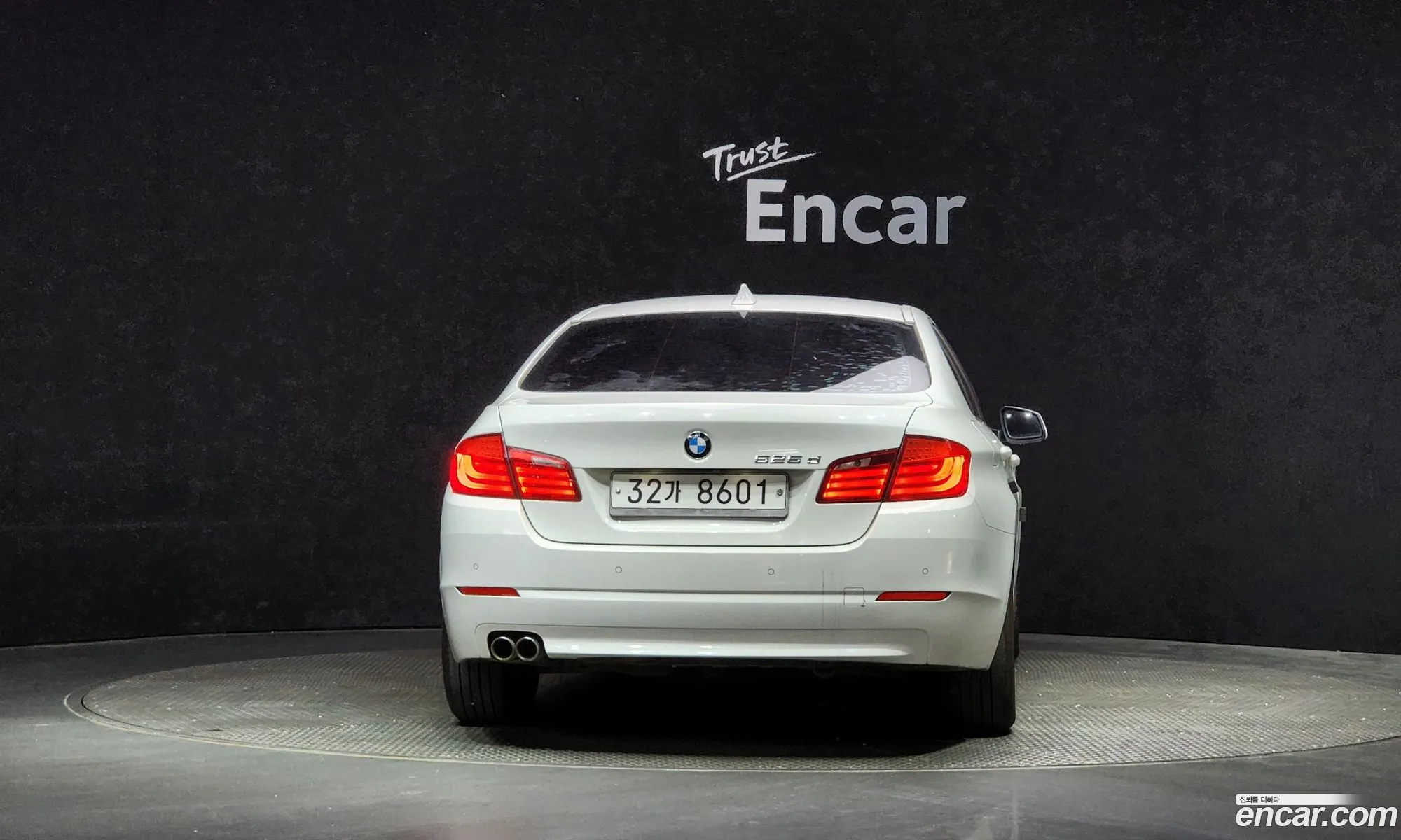 BMW 5Er Vi F10F11F07 525D 2013 - фотография 84798