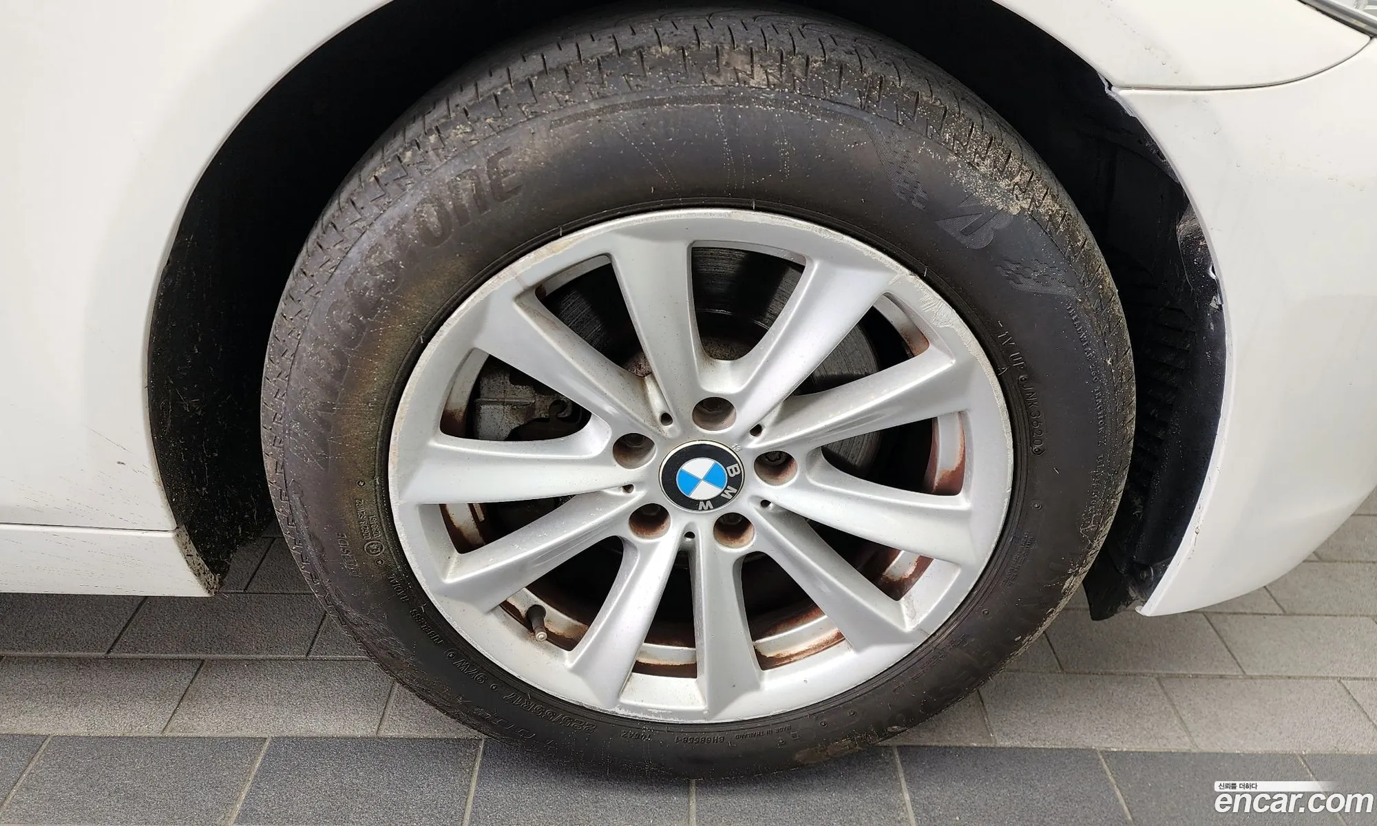 BMW 5Er Vi F10F11F07 525D 2013 - фотография 84799