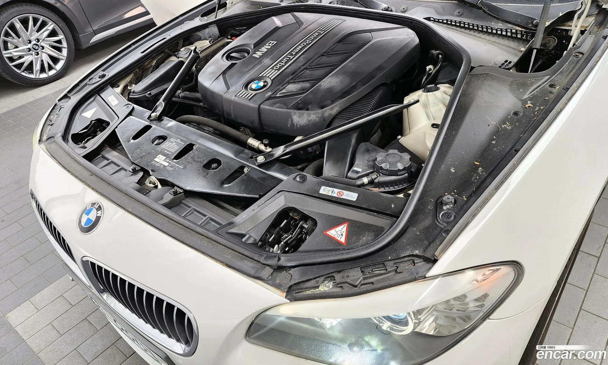 BMW 5Er Vi F10F11F07 525D 2013 - фотография 84800
