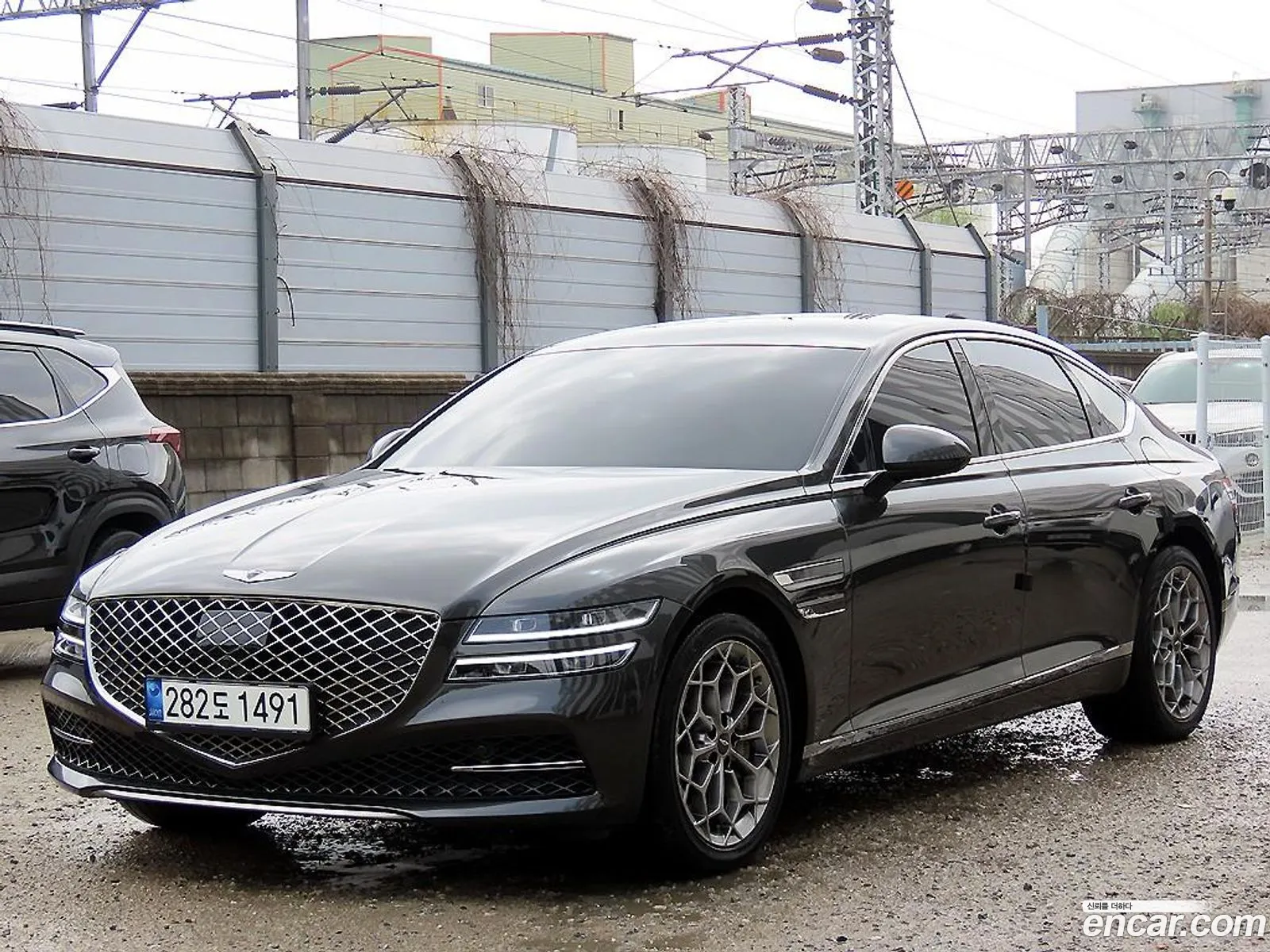 Genesis G80 Ii Gasoline 25 Turbo Awd 2022 - фотография 16297870