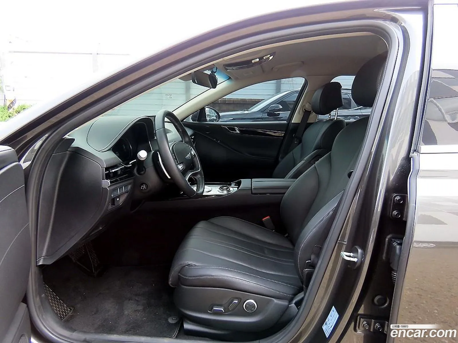 Genesis G80 Ii Gasoline 25 Turbo Awd 2022 - фотография 16297873