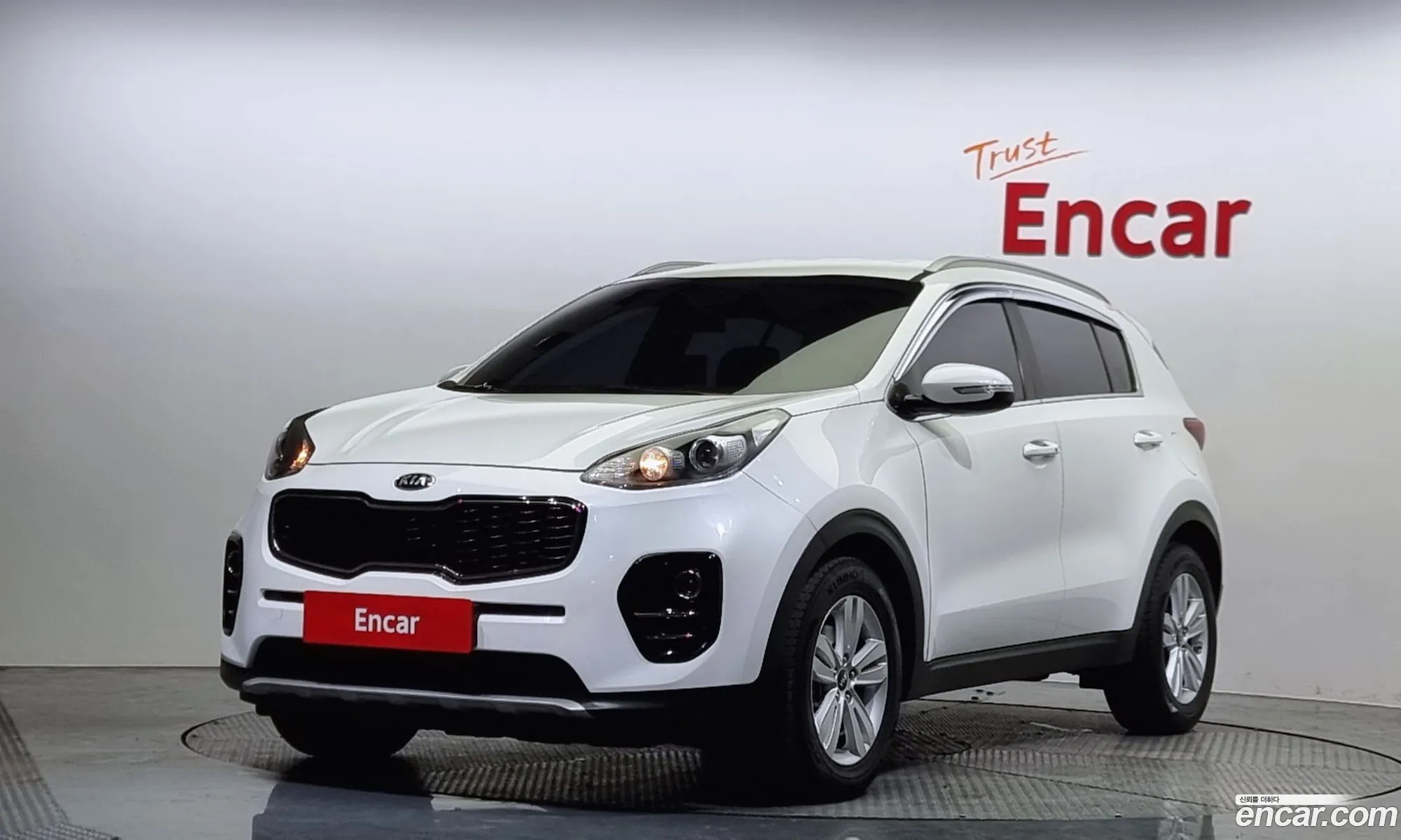 Kia Sportage Iv Diesel 20 2Wd Prestige 2018 - фотография 11908954