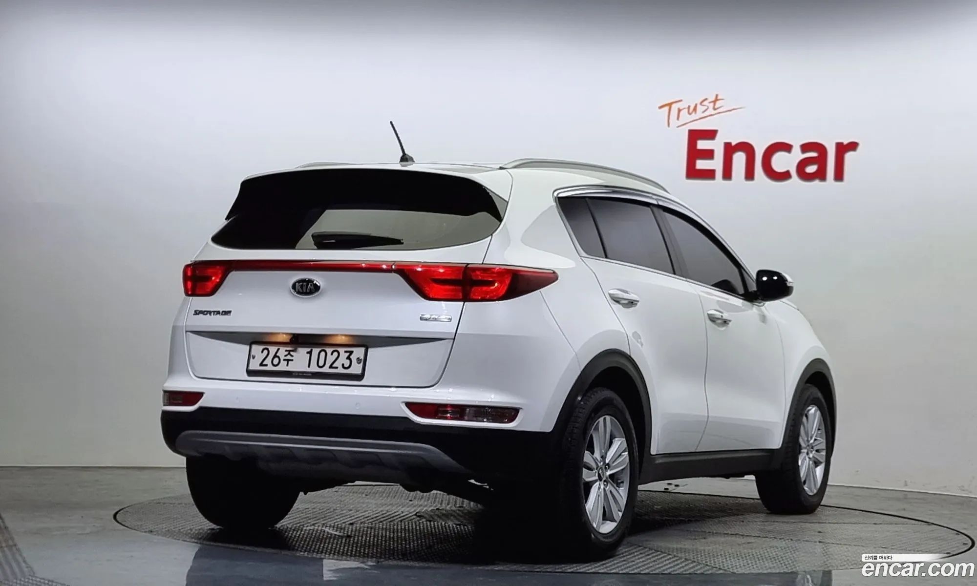 Kia Sportage Iv Diesel 20 2Wd Prestige 2018 - фотография 11908955