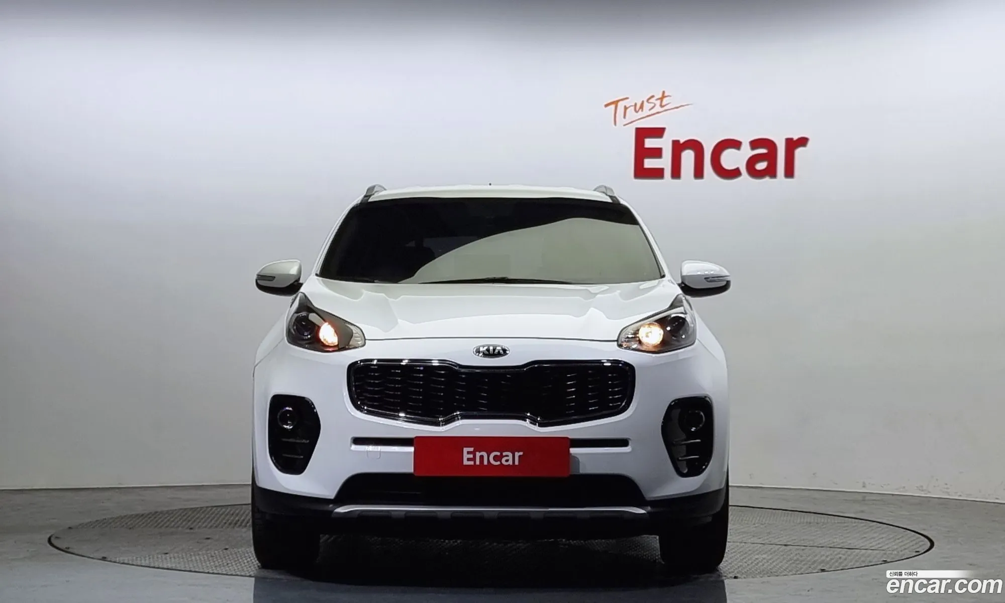 Kia Sportage Iv Diesel 20 2Wd Prestige 2018 - фотография 11908957