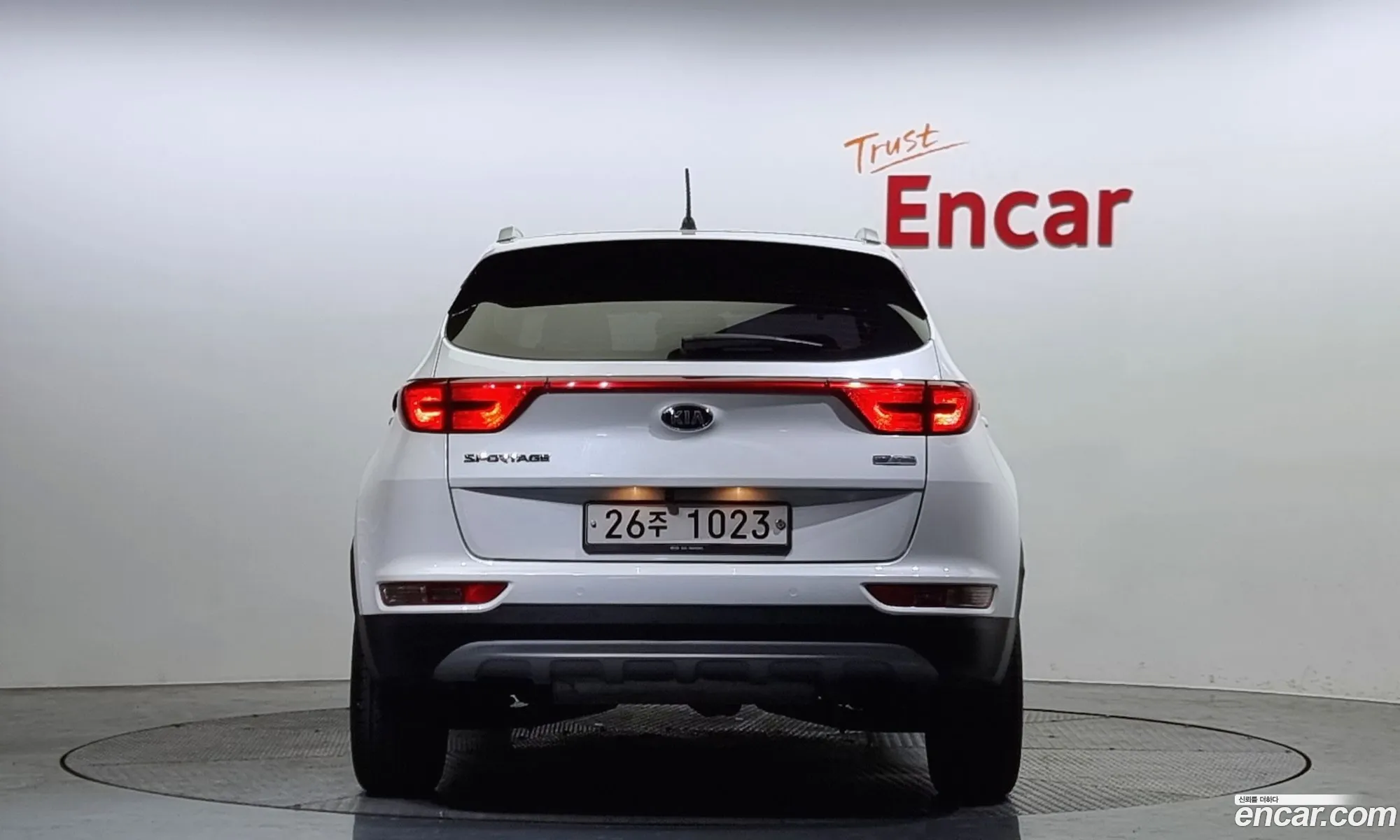 Kia Sportage Iv Diesel 20 2Wd Prestige 2018 - фотография 11908959