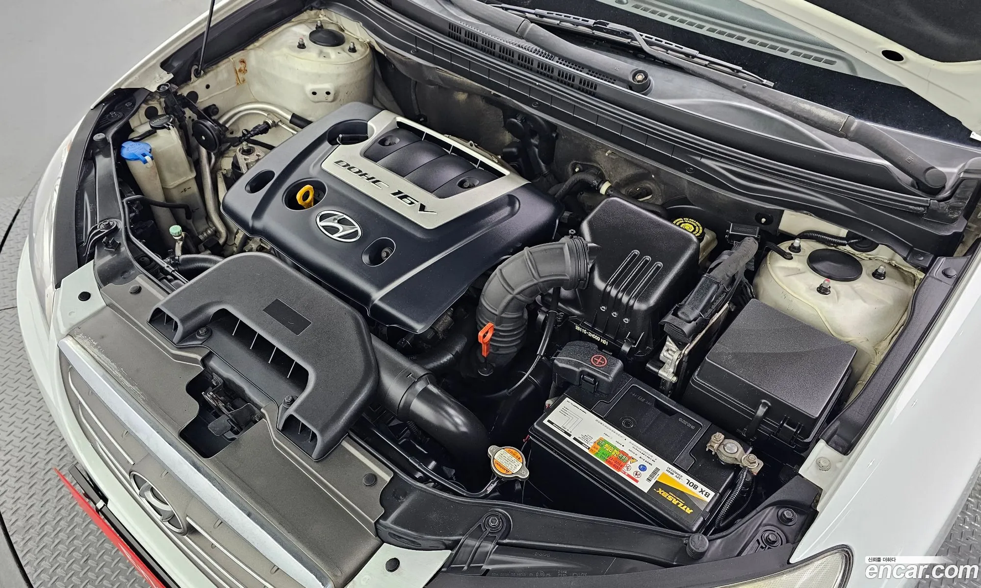 Hyundai Avante Hd 16 Vvt S16 Elegance Special - фотография 12749973