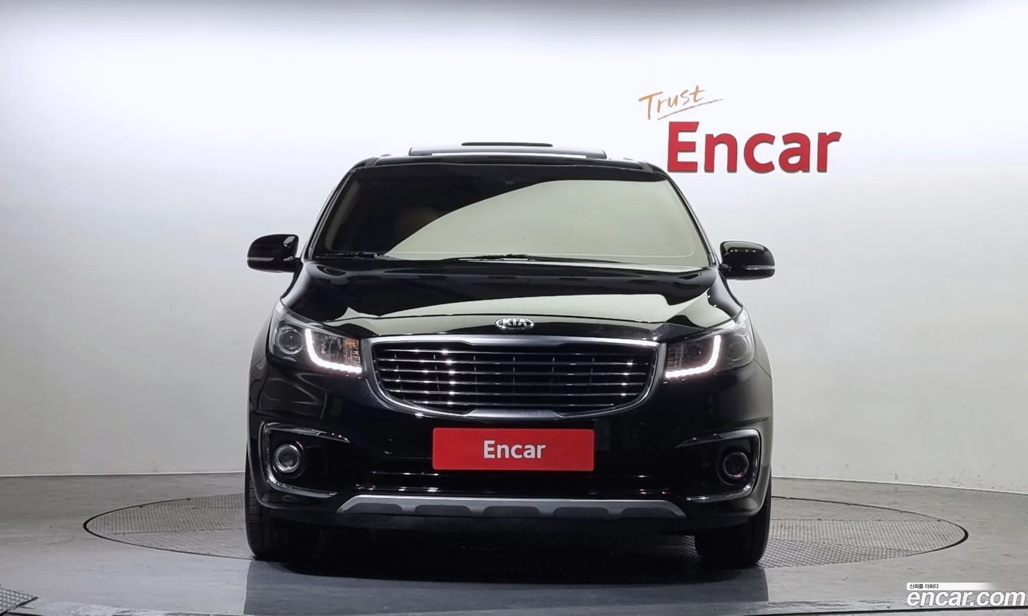 Kia Carnival 9-Seater Luxury 2015 - фотография 11575925