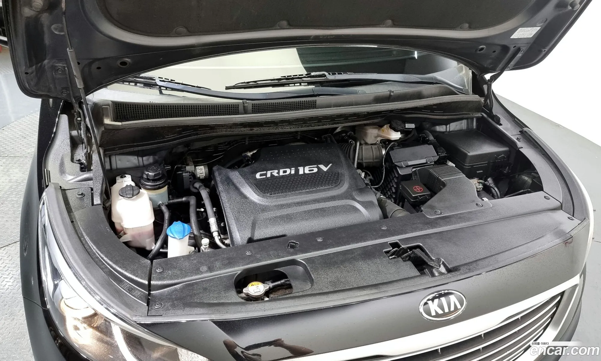 Kia Carnival 9-Seater Luxury 2015 - фотография 11575928