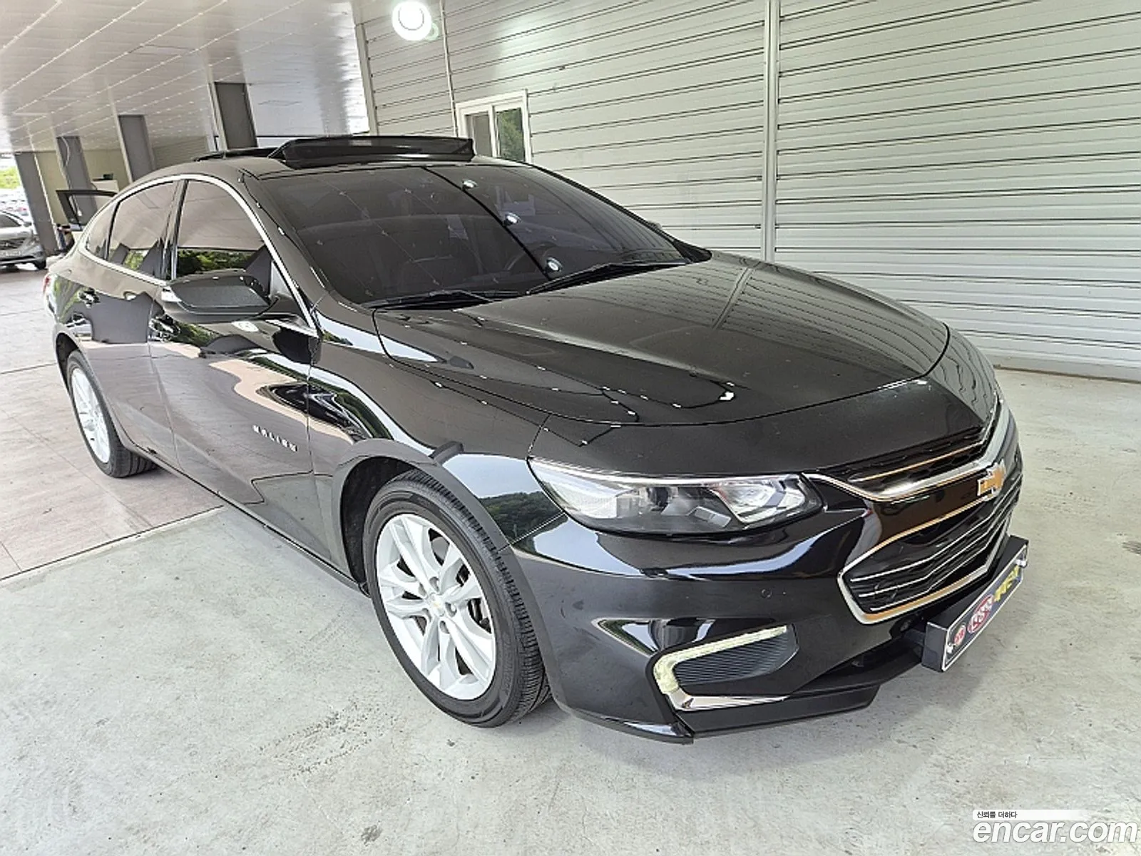 Chevrolet Malibu Ix 15 Turbo Lt 2017 - фотография 4790673