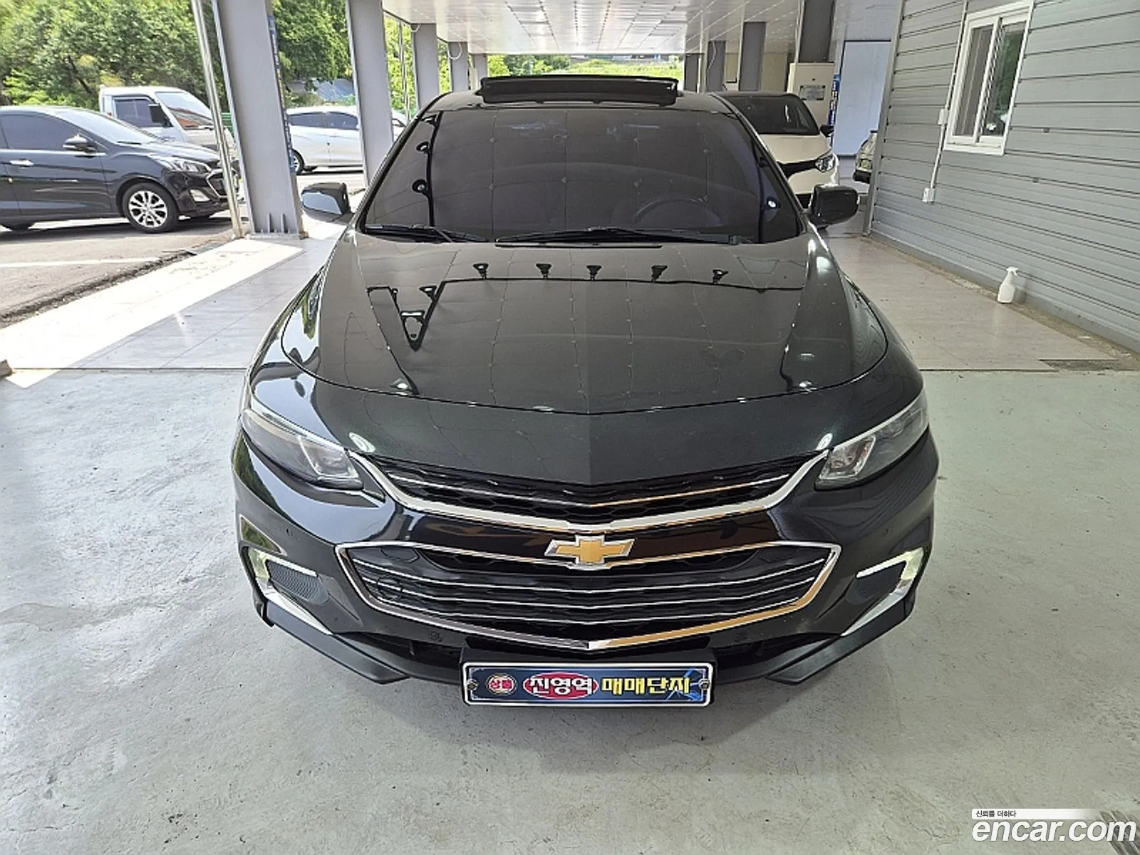 Chevrolet Malibu Ix 15 Turbo Lt 2017 - фотография 4790674