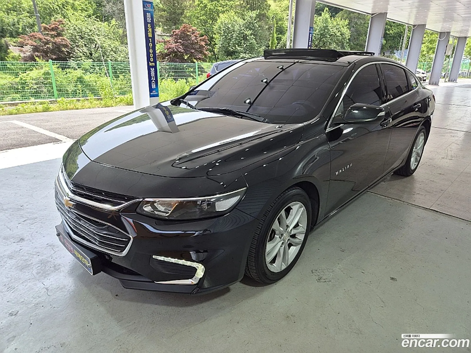 Chevrolet Malibu Ix 15 Turbo Lt 2017 - фотография 4790675